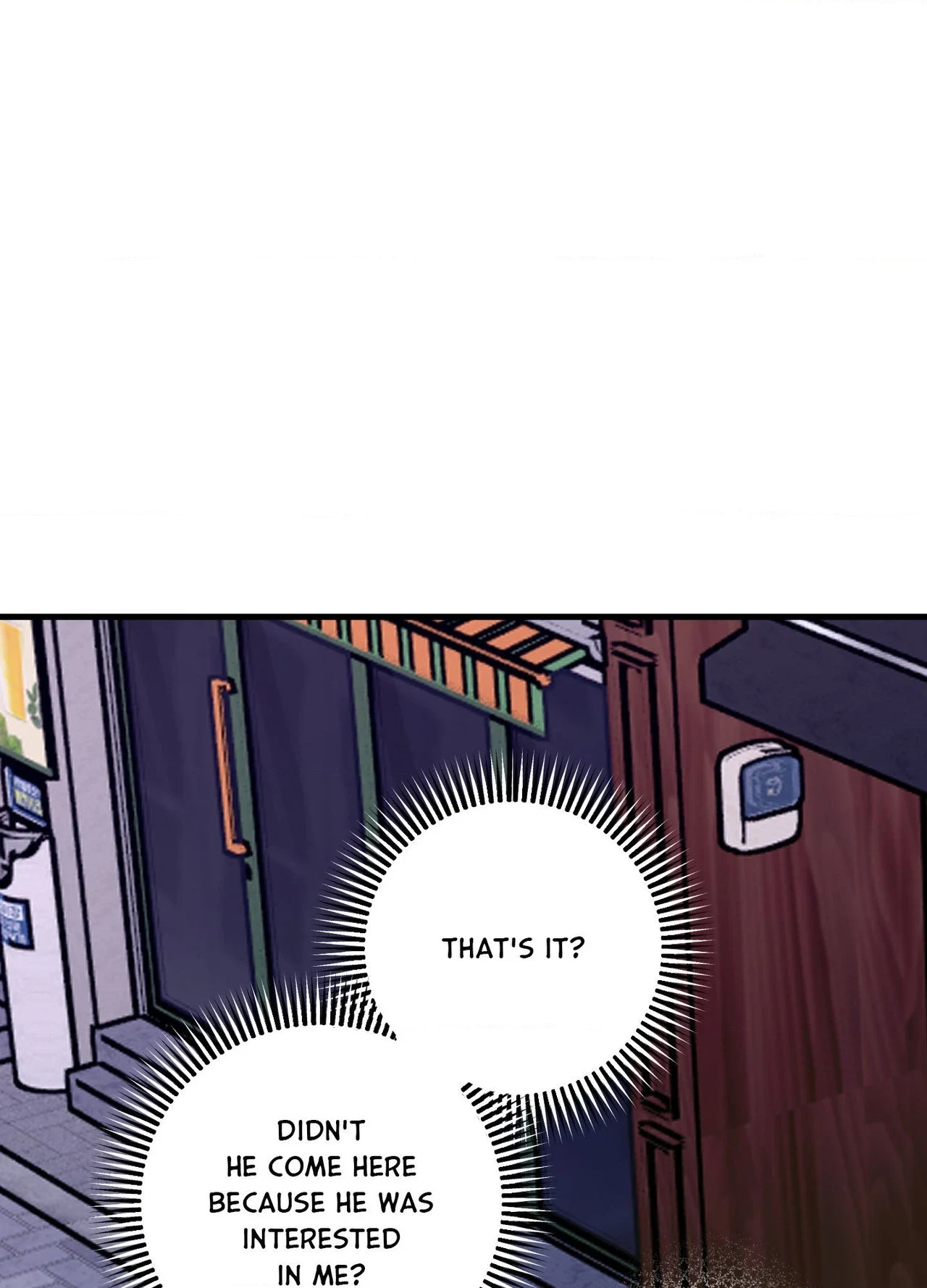Invisible Partner - Chapter 44 Page 38