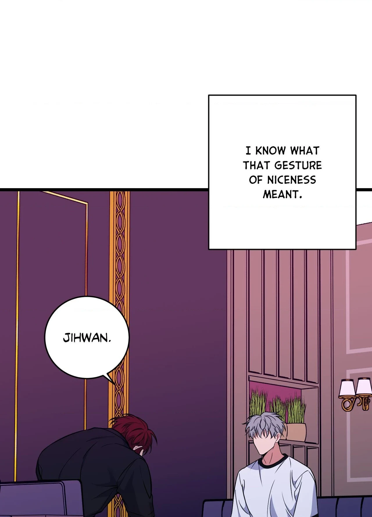 Invisible Partner - Chapter 44 Page 44