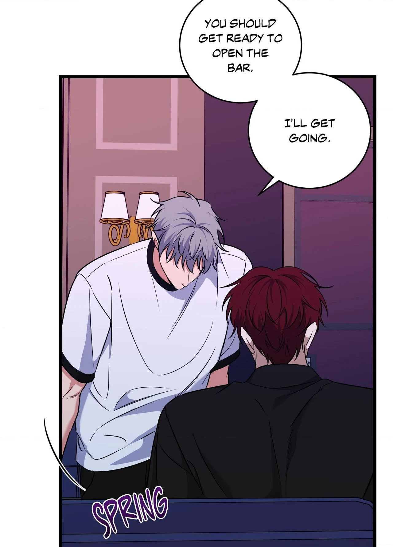 Invisible Partner - Chapter 44 Page 49