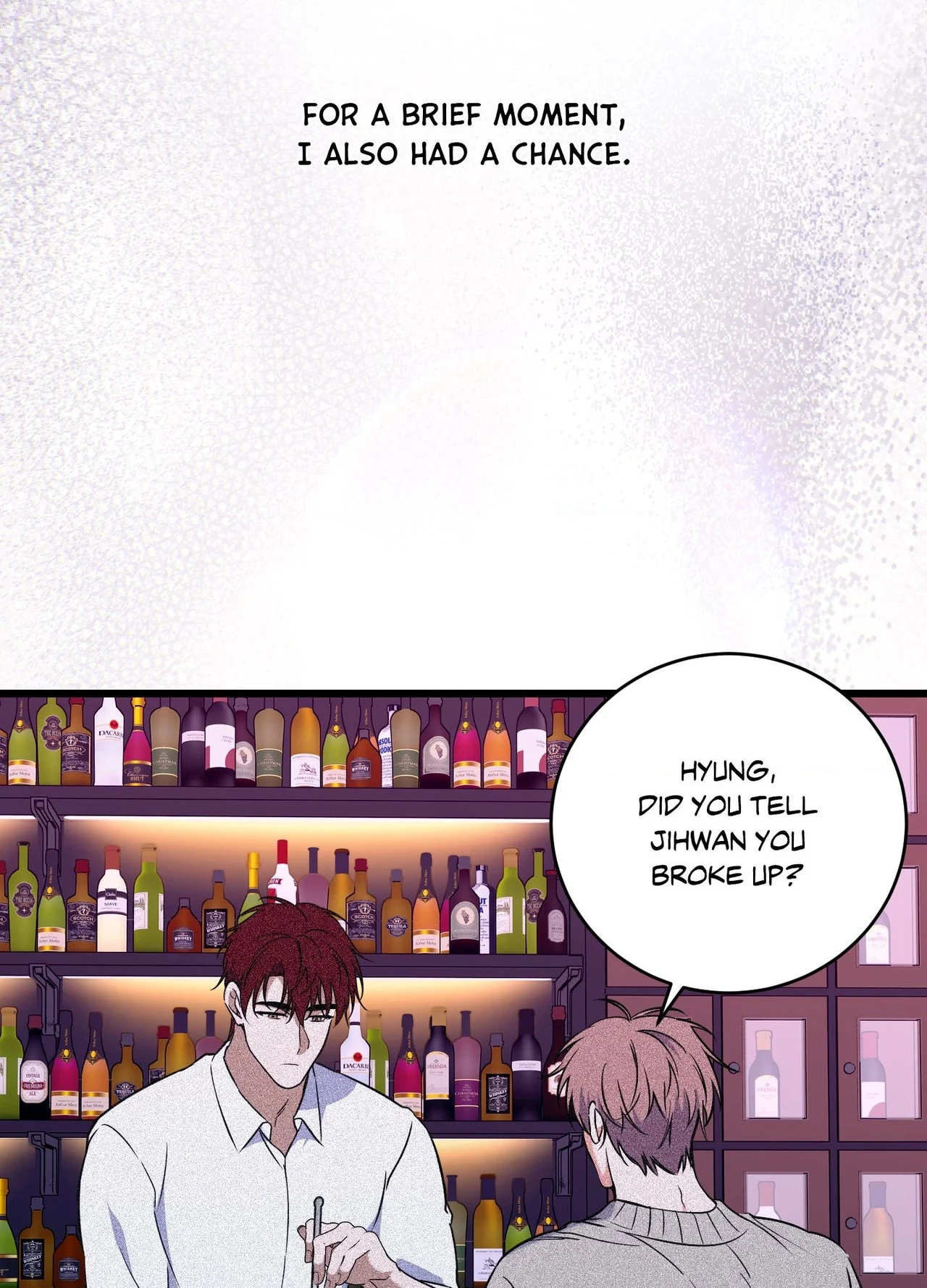 Invisible Partner - Chapter 44 Page 54