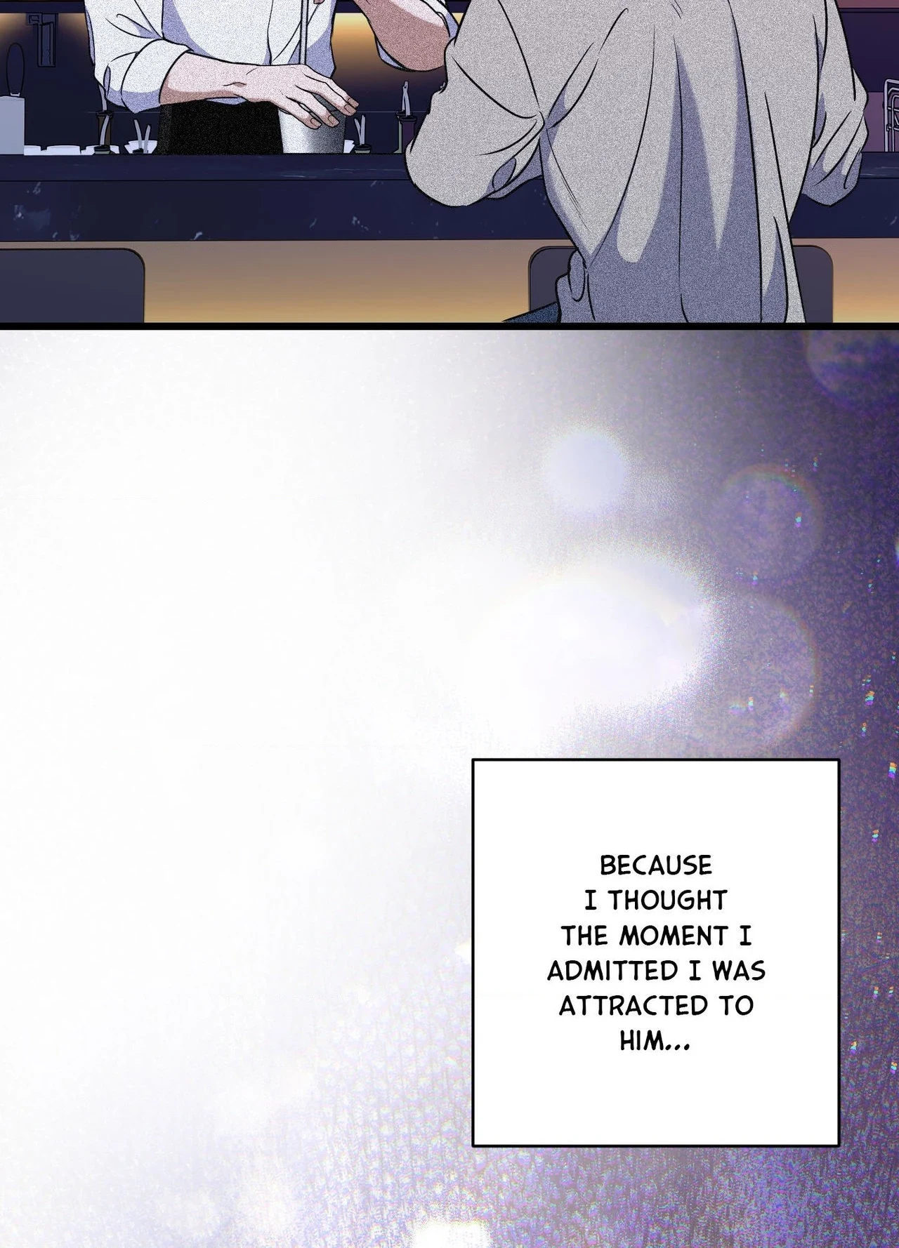 Invisible Partner - Chapter 44 Page 55