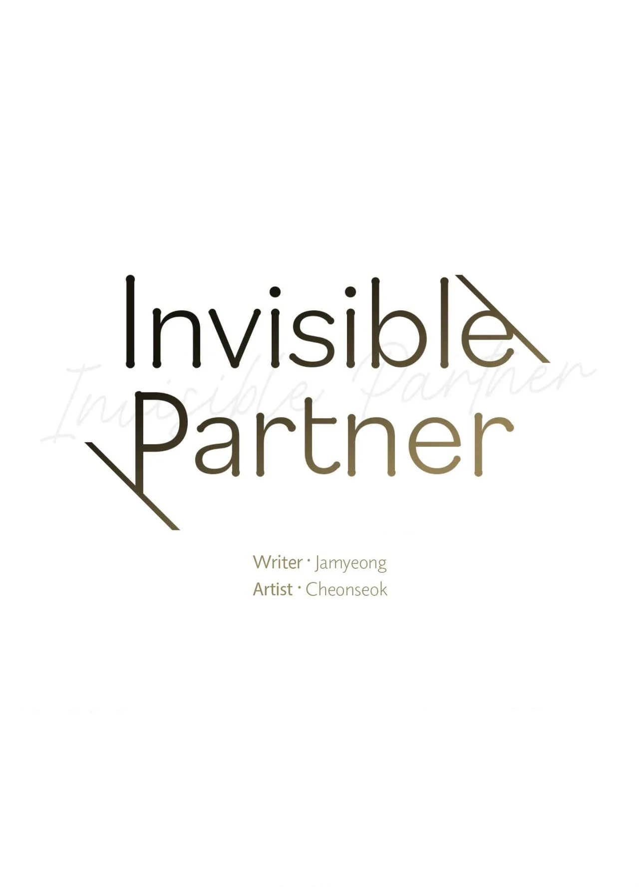Invisible Partner - Chapter 44 Page 60