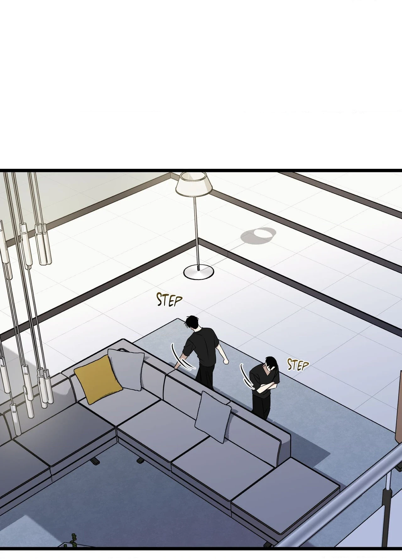 Invisible Partner - Chapter 44 Page 61