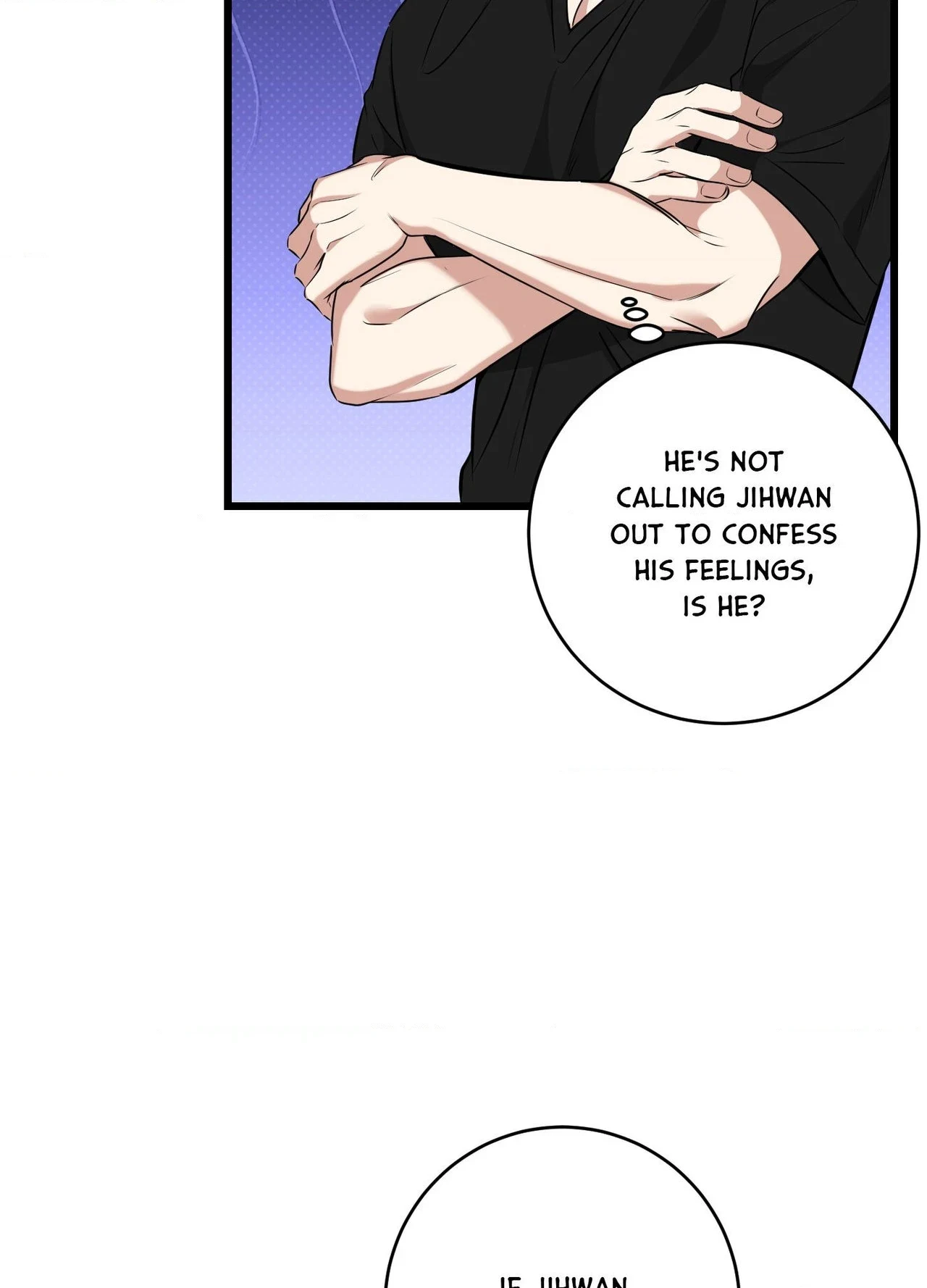 Invisible Partner - Chapter 44 Page 65