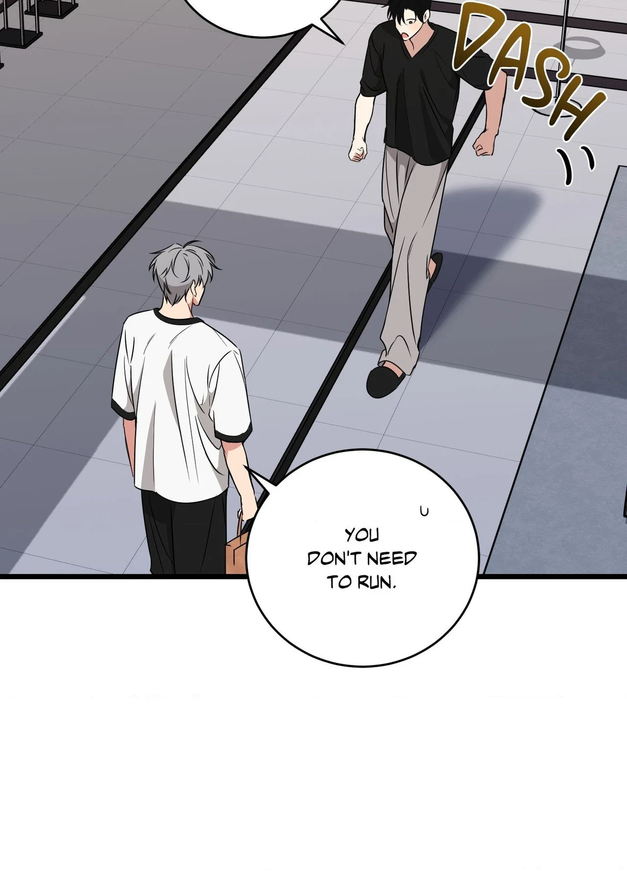 Invisible Partner - Chapter 44 Page 70
