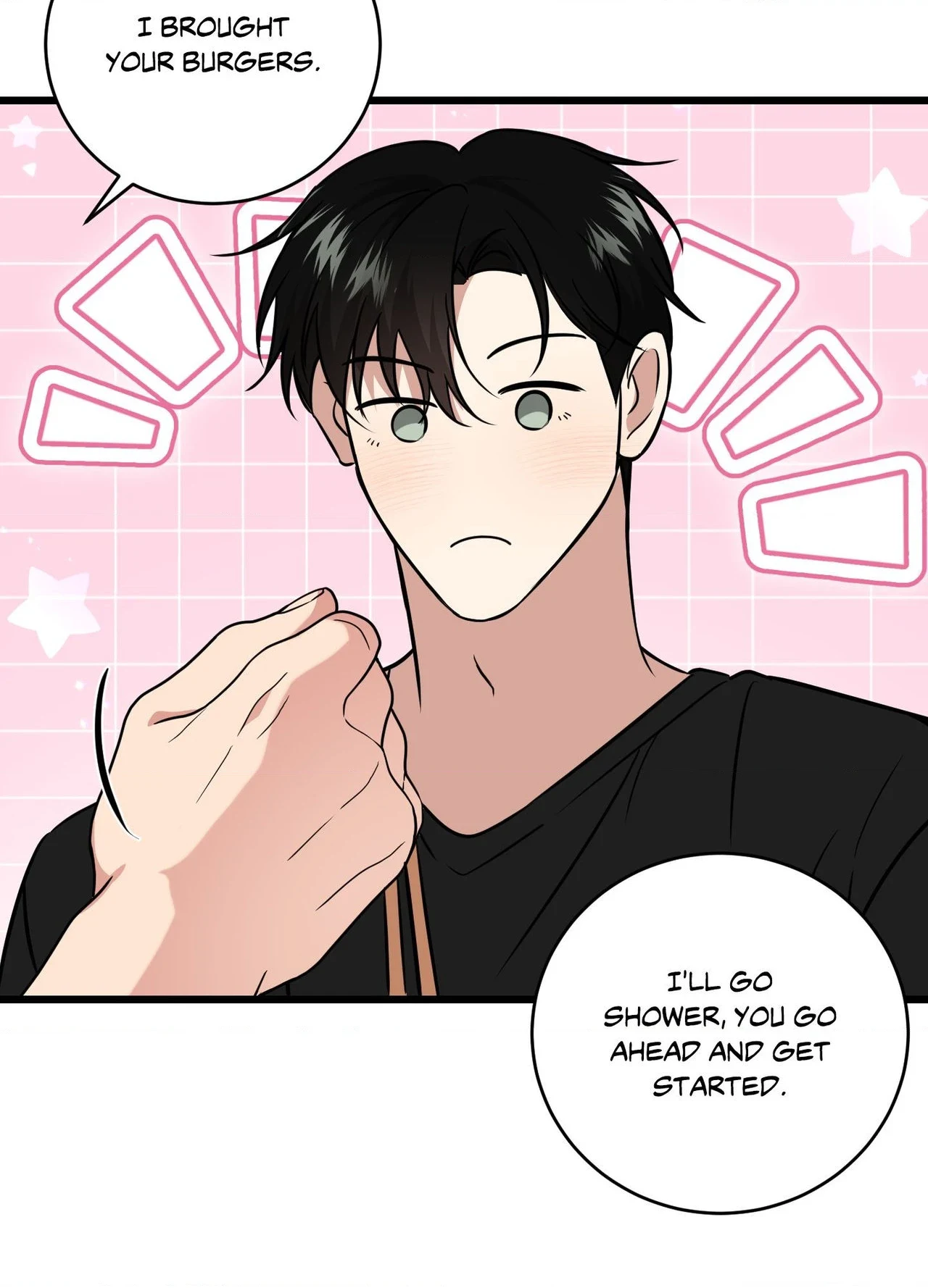 Invisible Partner - Chapter 44 Page 73