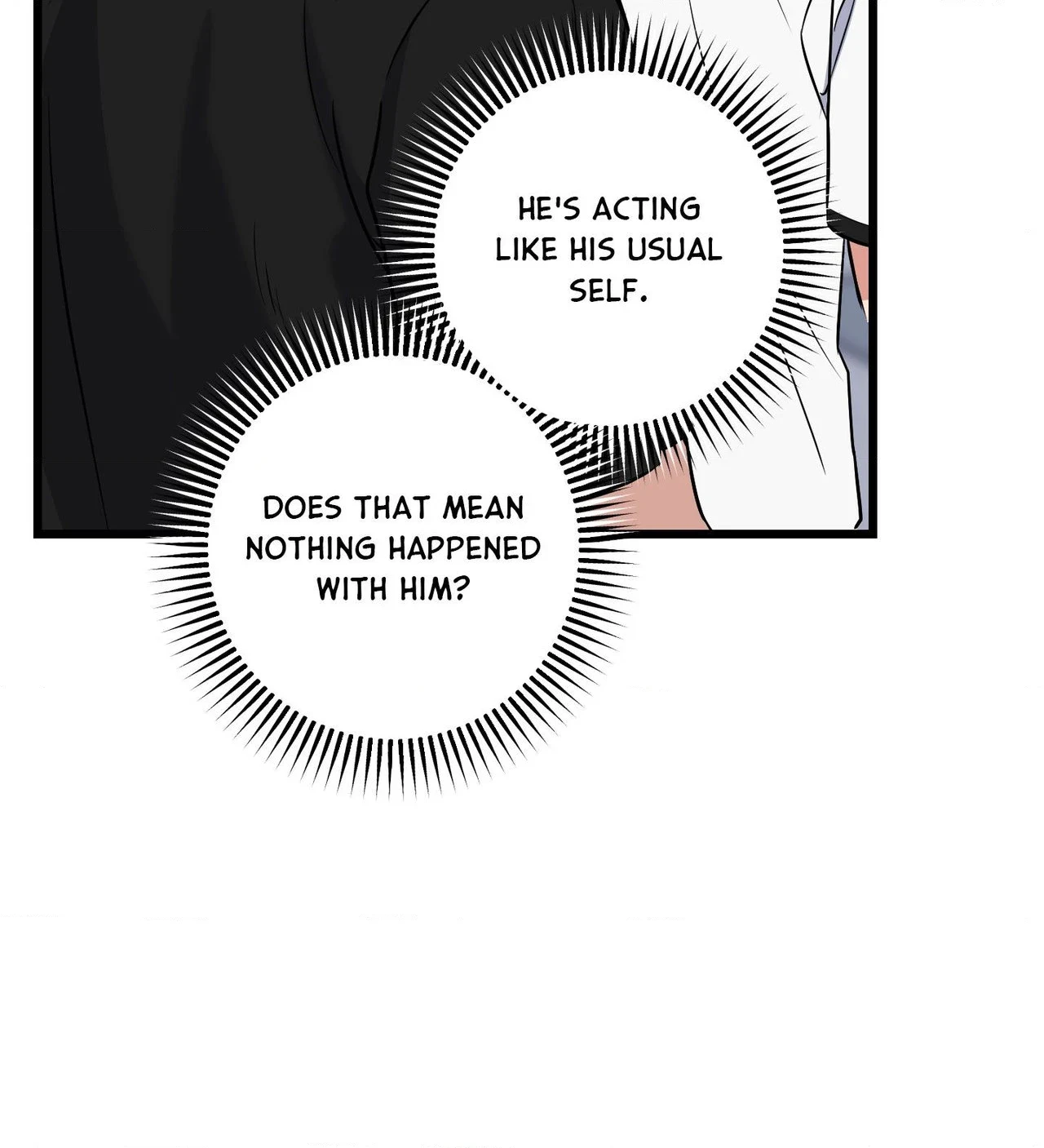 Invisible Partner - Chapter 44 Page 75