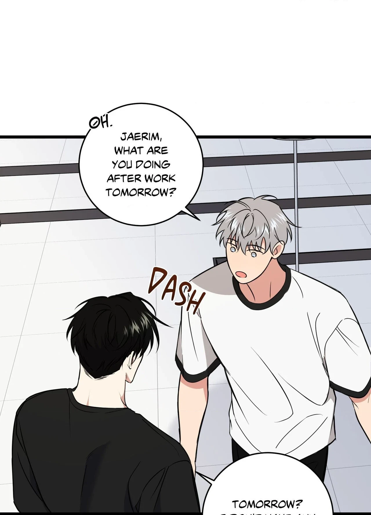 Invisible Partner - Chapter 44 Page 76