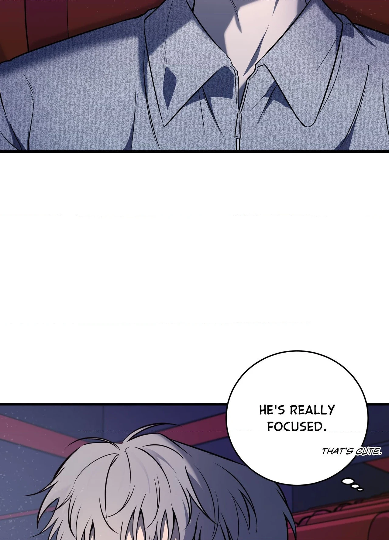 Invisible Partner - Chapter 44 Page 85