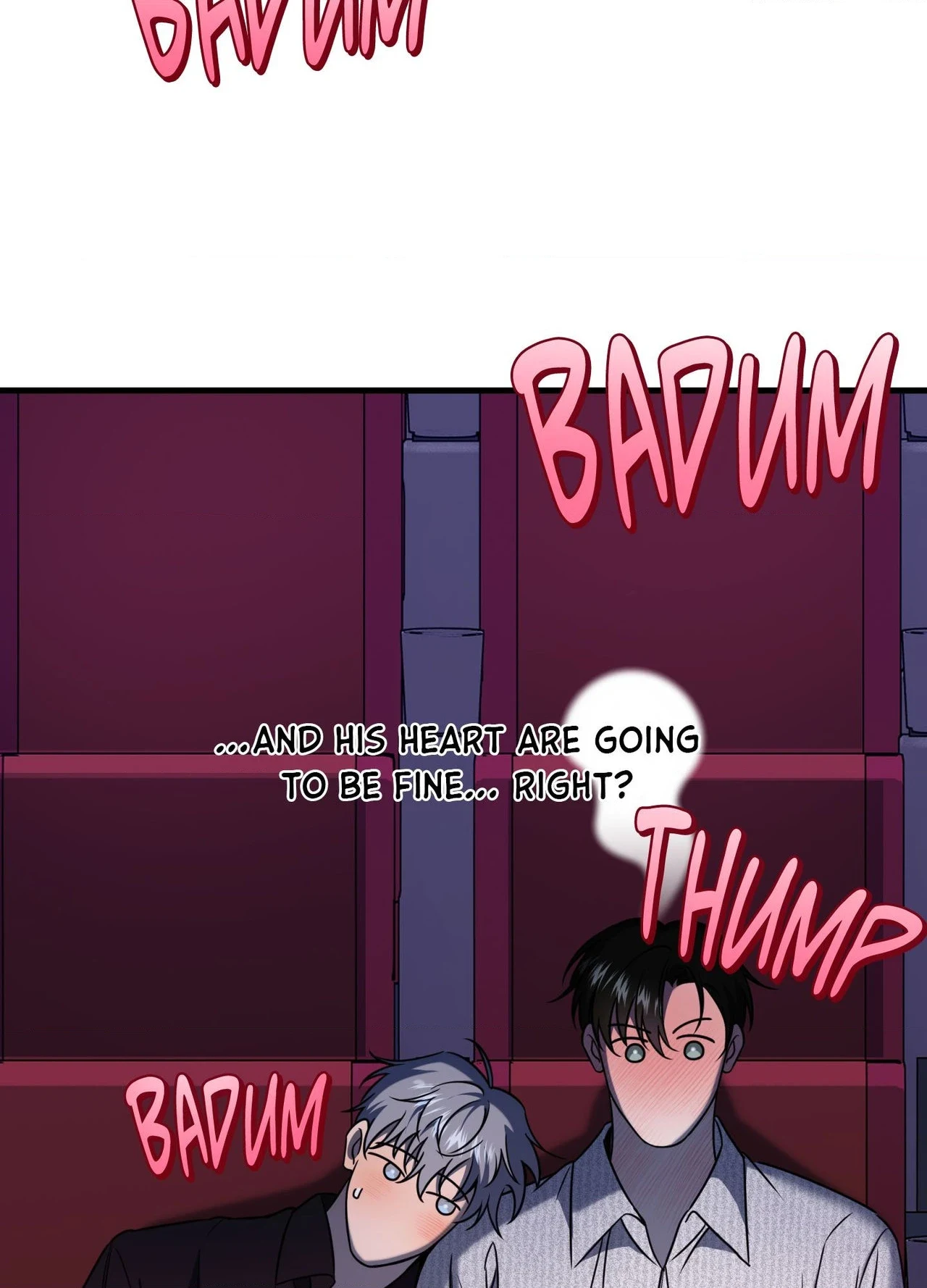 Invisible Partner - Chapter 44 Page 102