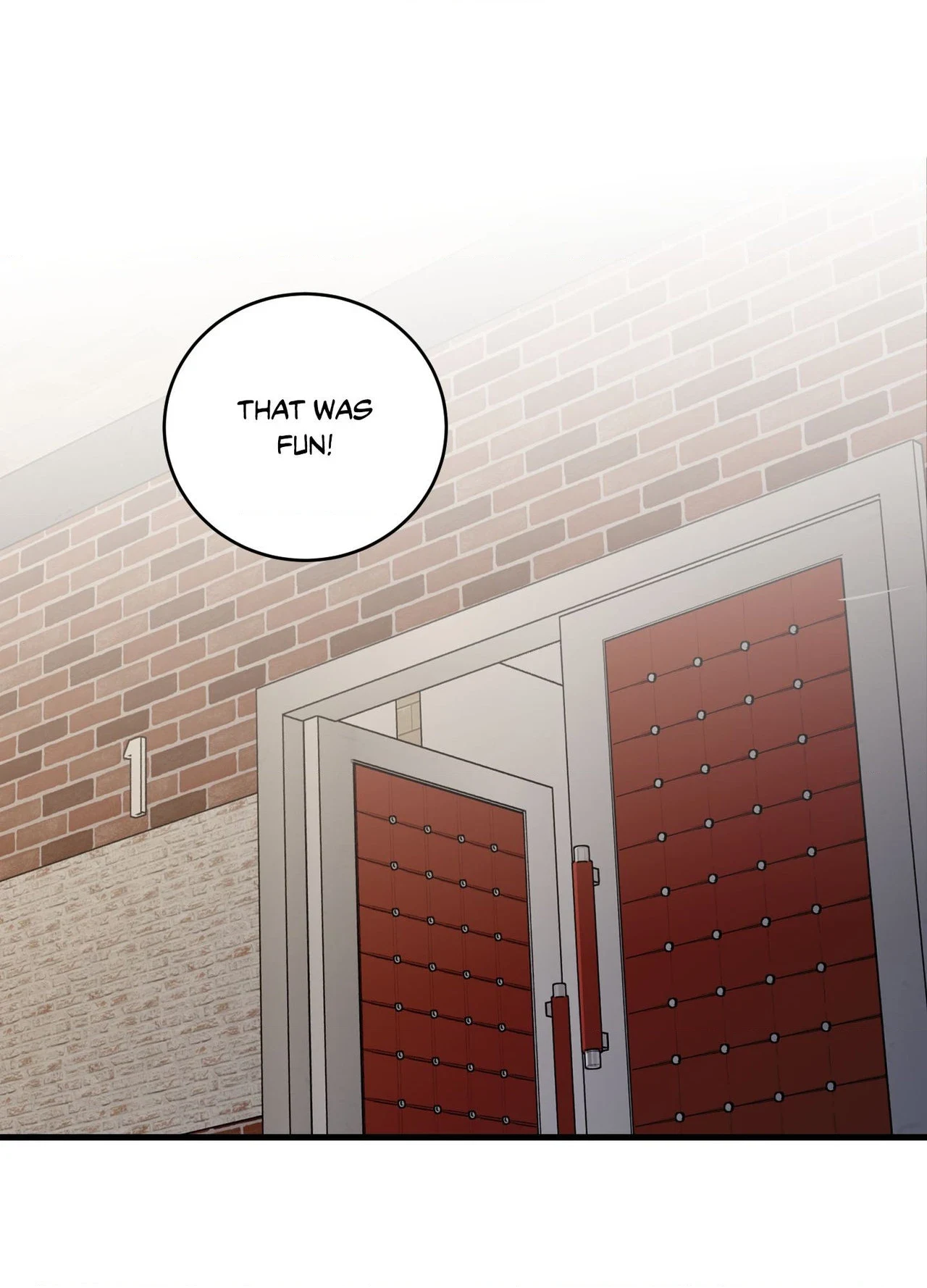 Invisible Partner - Chapter 45 Page 1