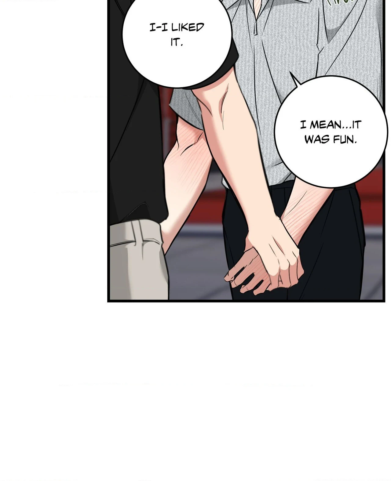 Invisible Partner - Chapter 45 Page 4