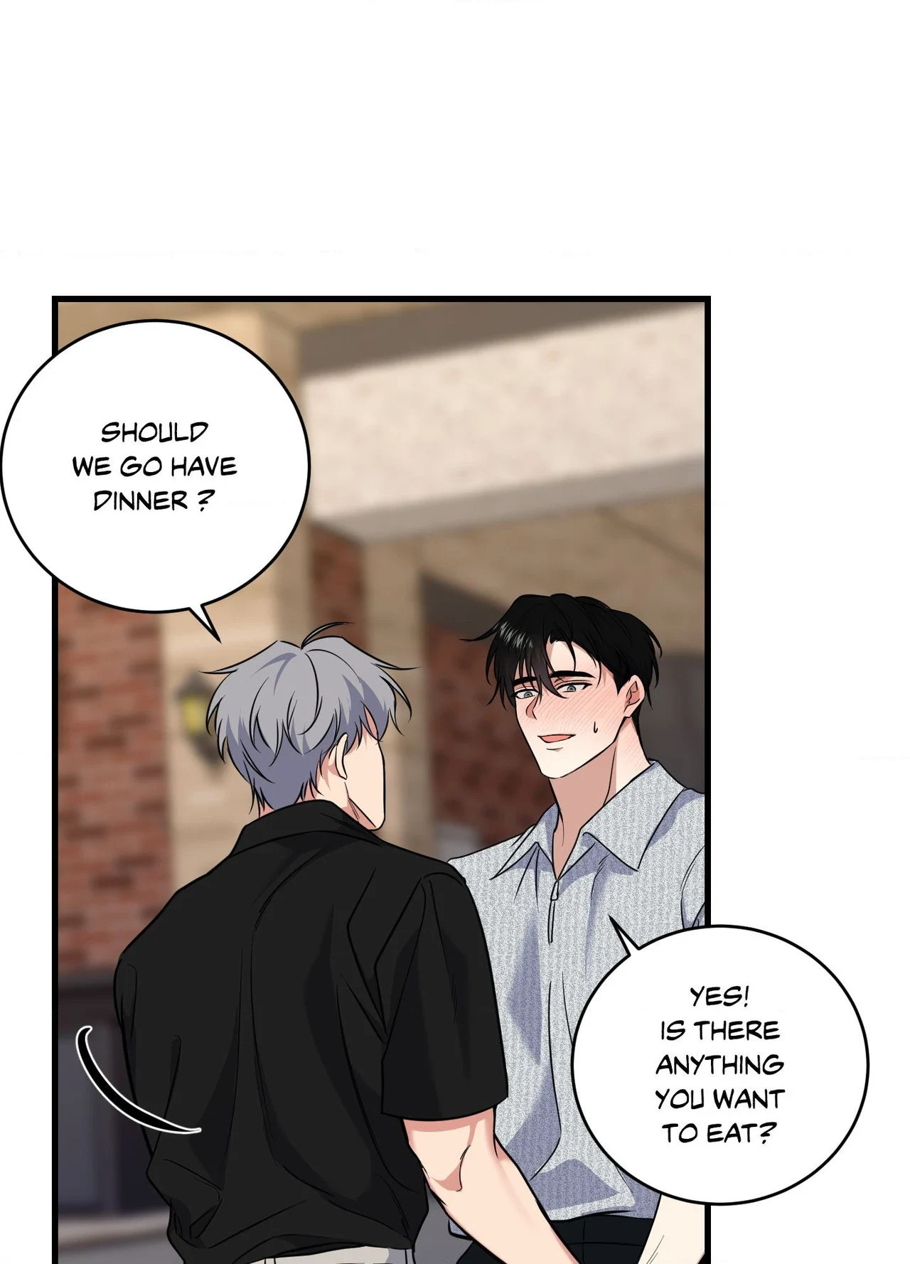 Invisible Partner - Chapter 45 Page 6
