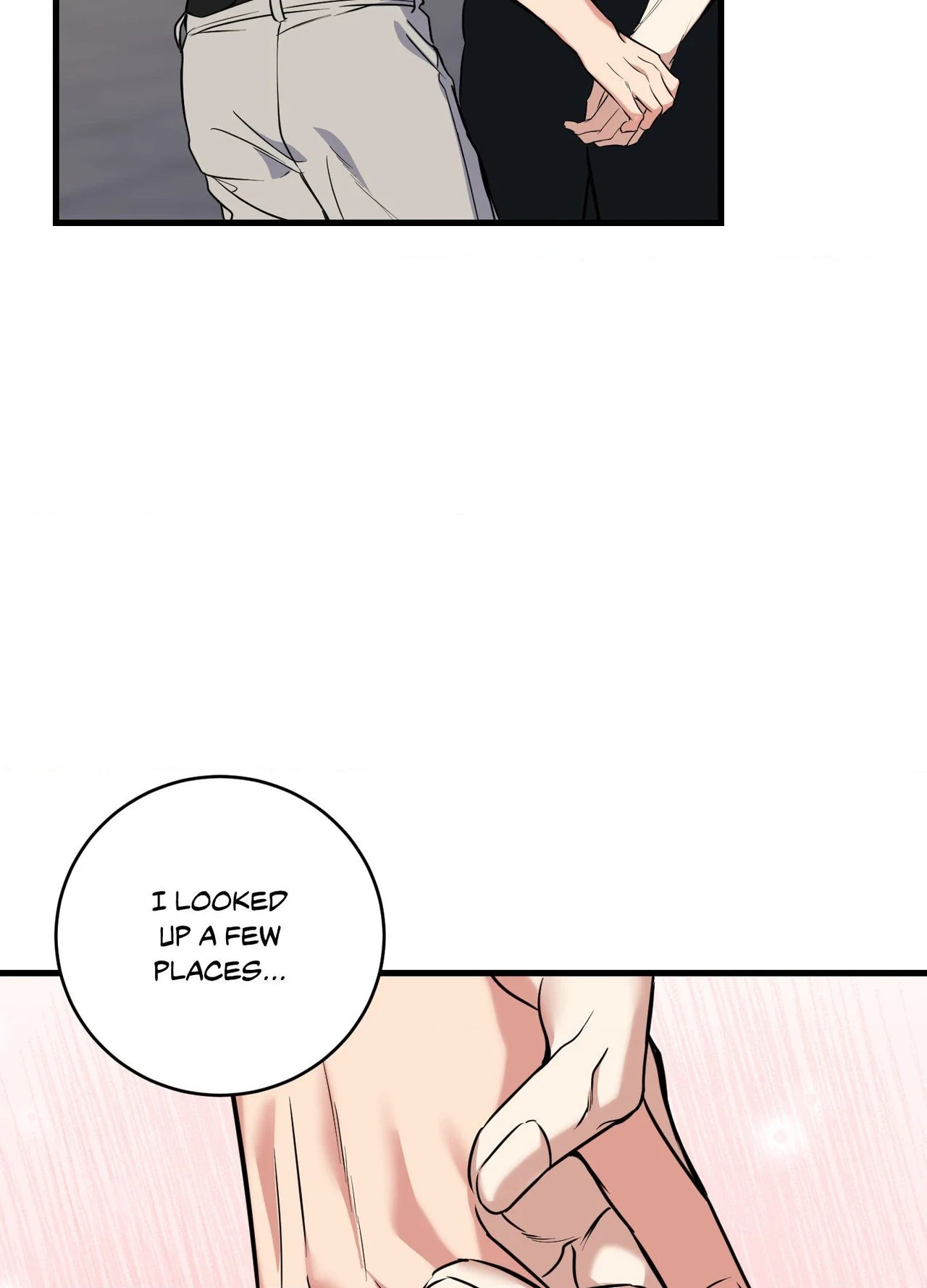 Invisible Partner - Chapter 45 Page 7