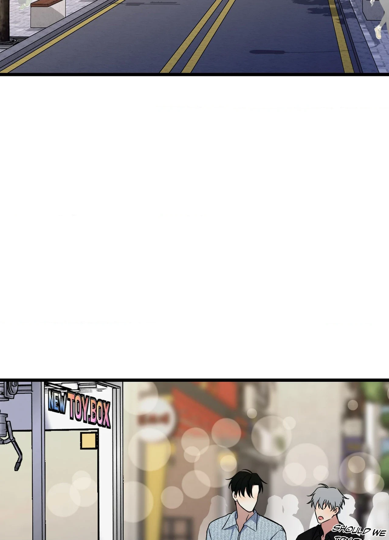 Invisible Partner - Chapter 45 Page 10