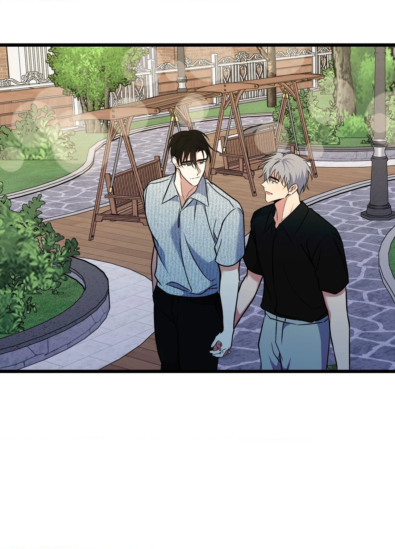 Invisible Partner - Chapter 45 Page 17
