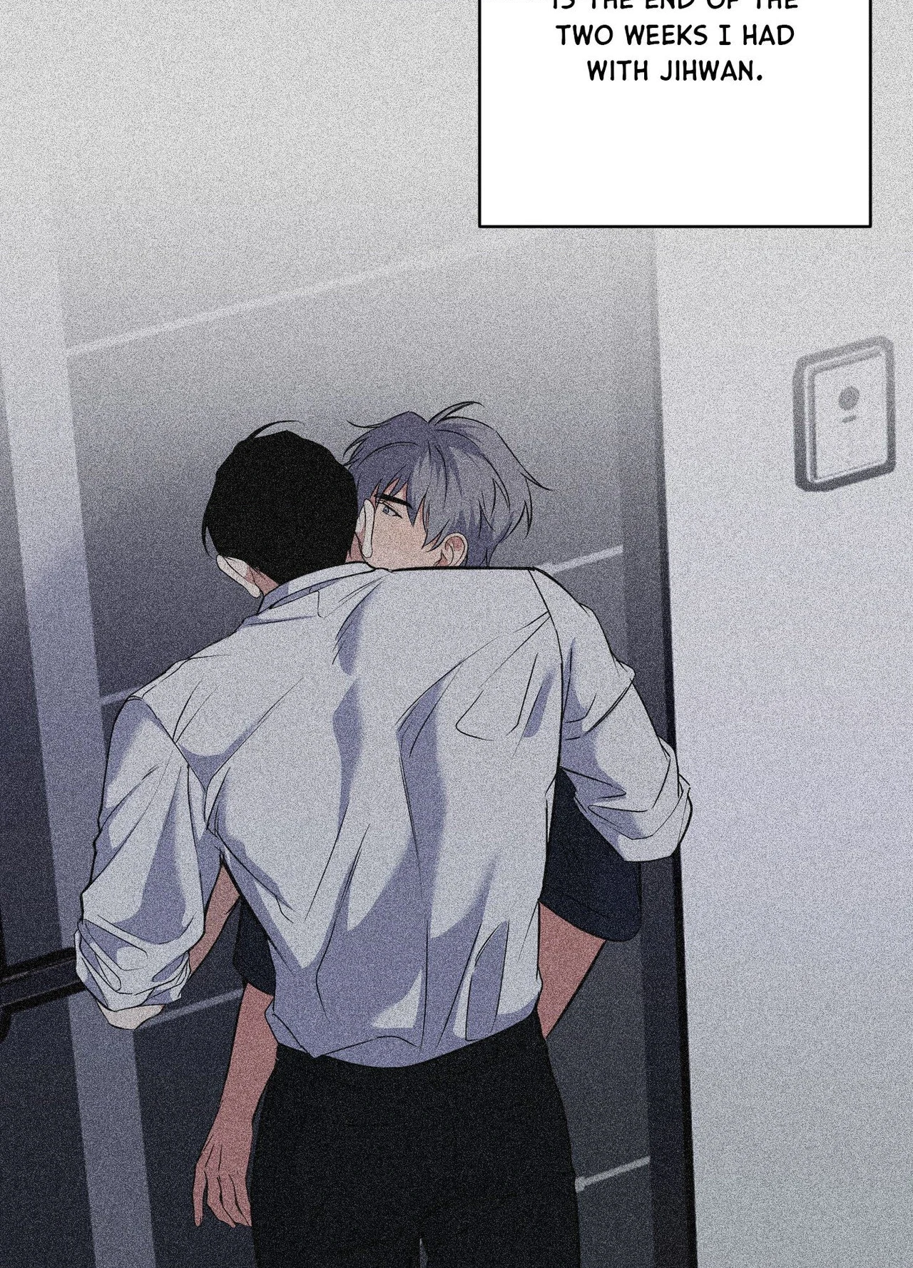Invisible Partner - Chapter 45 Page 23