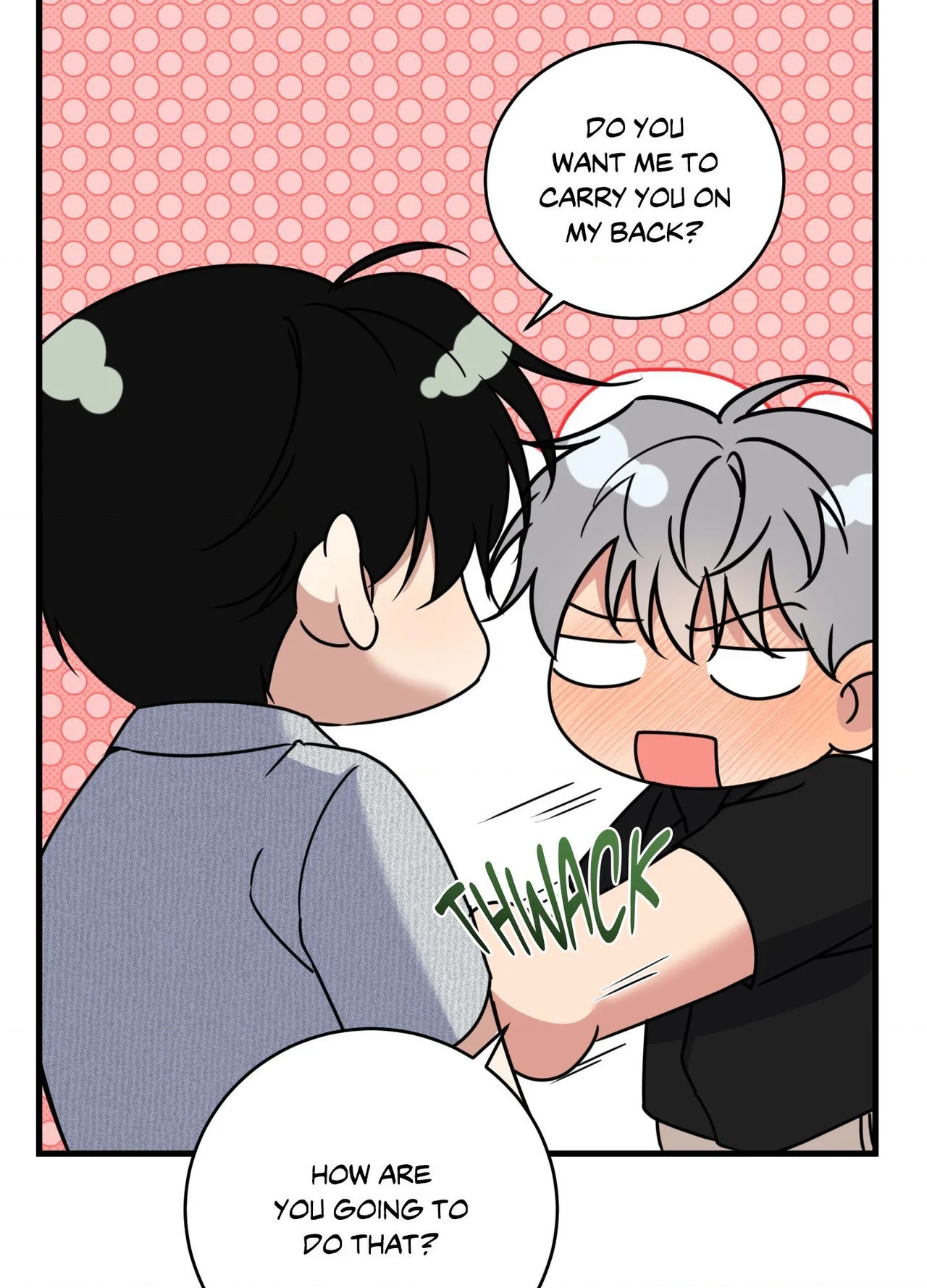 Invisible Partner - Chapter 45 Page 30