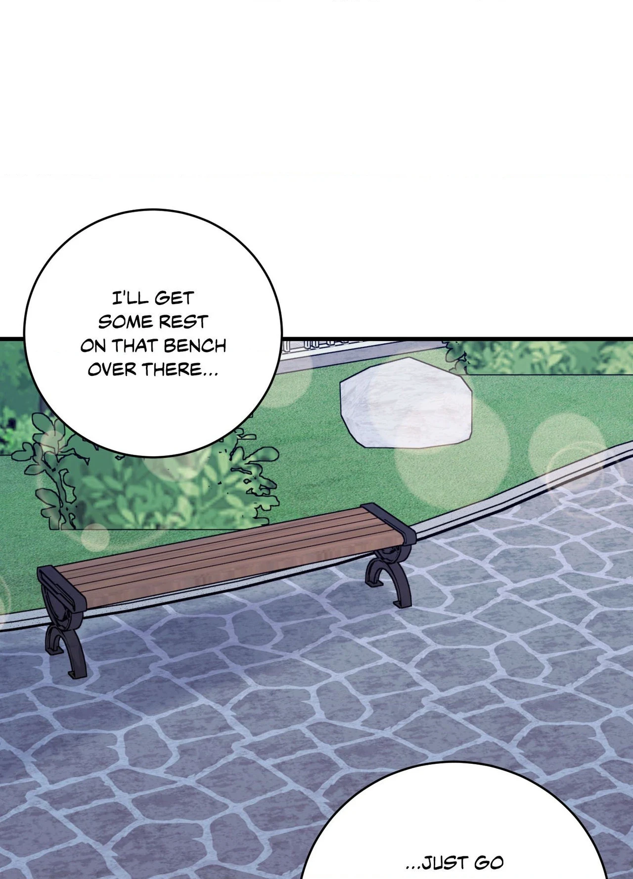 Invisible Partner - Chapter 45 Page 32