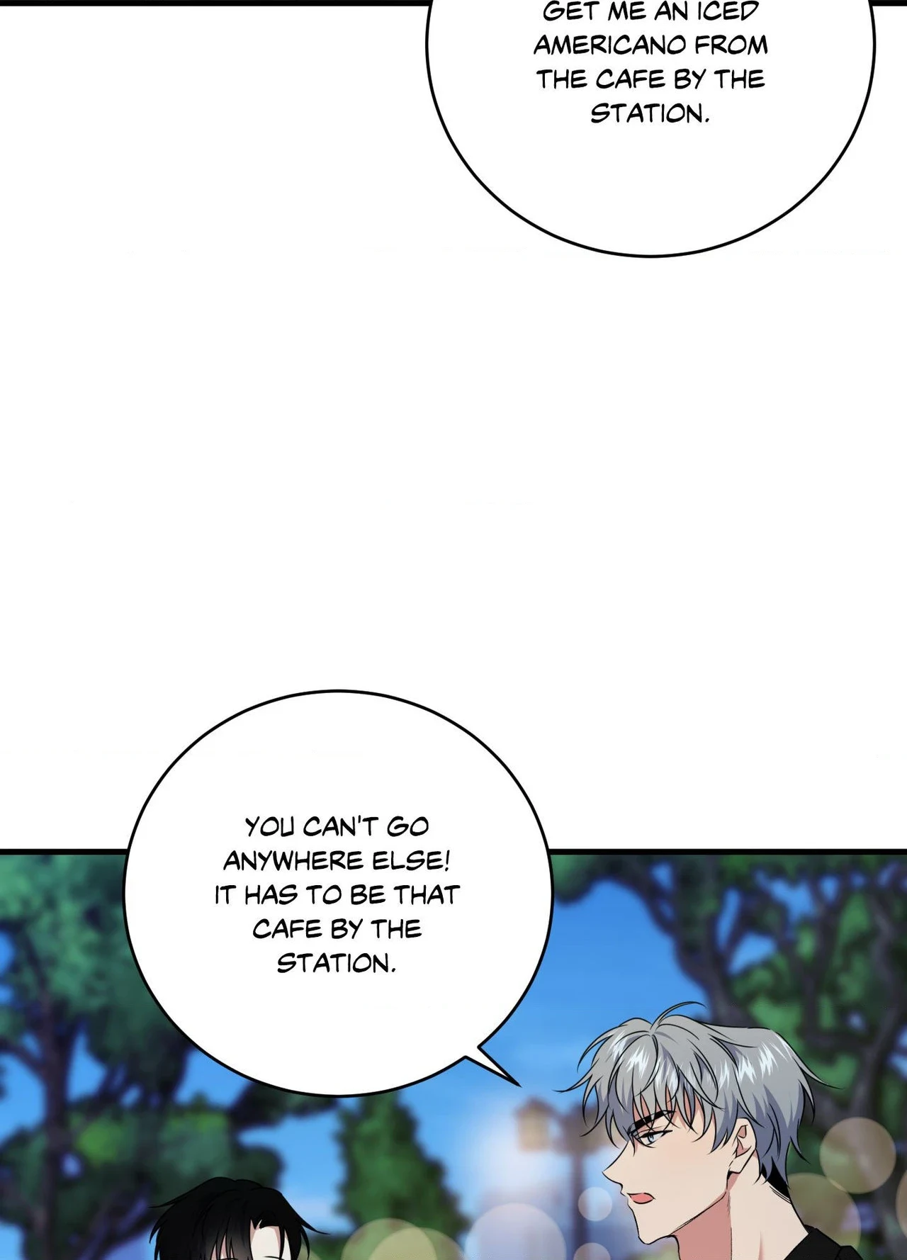 Invisible Partner - Chapter 45 Page 33