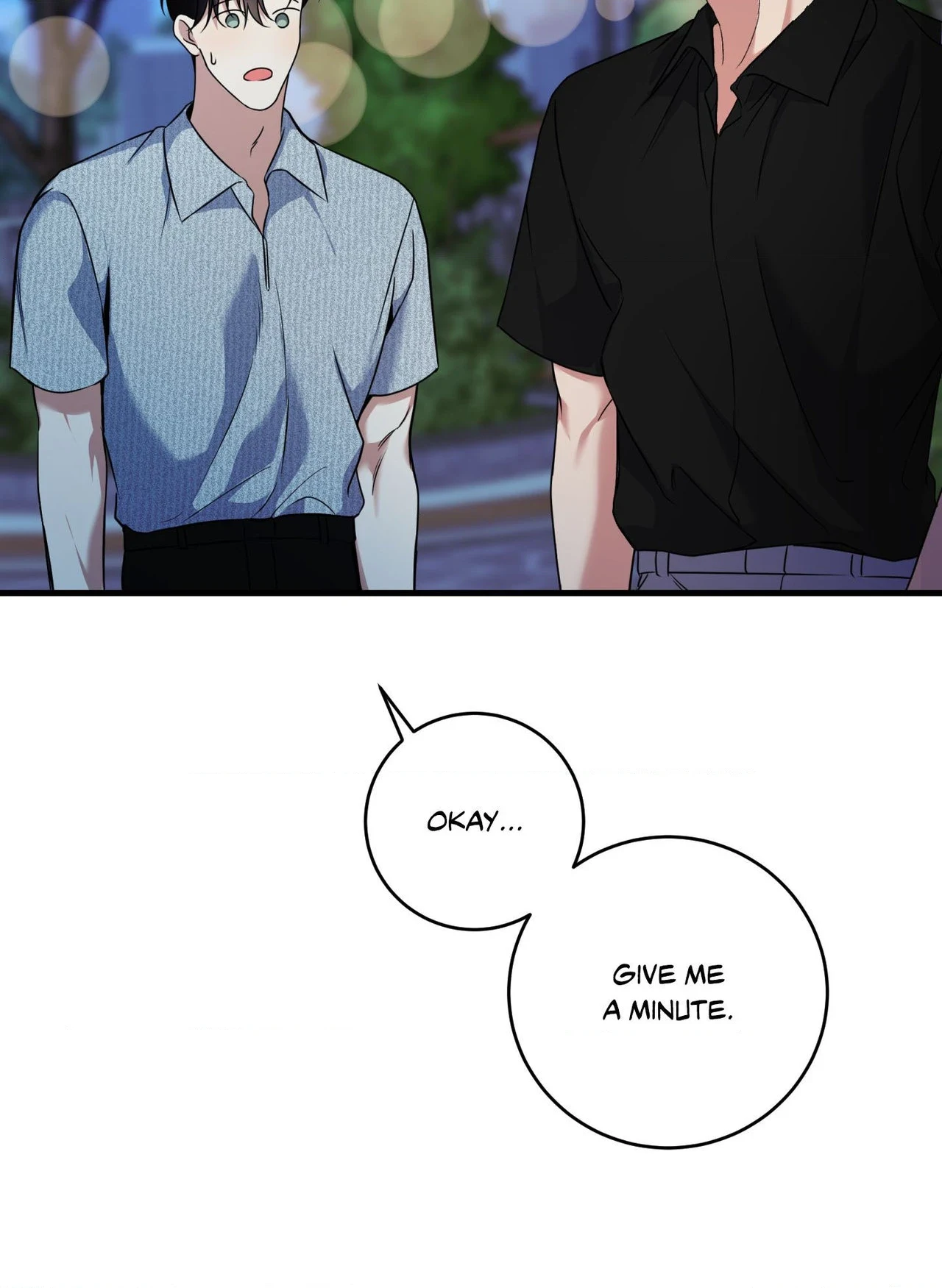 Invisible Partner - Chapter 45 Page 34