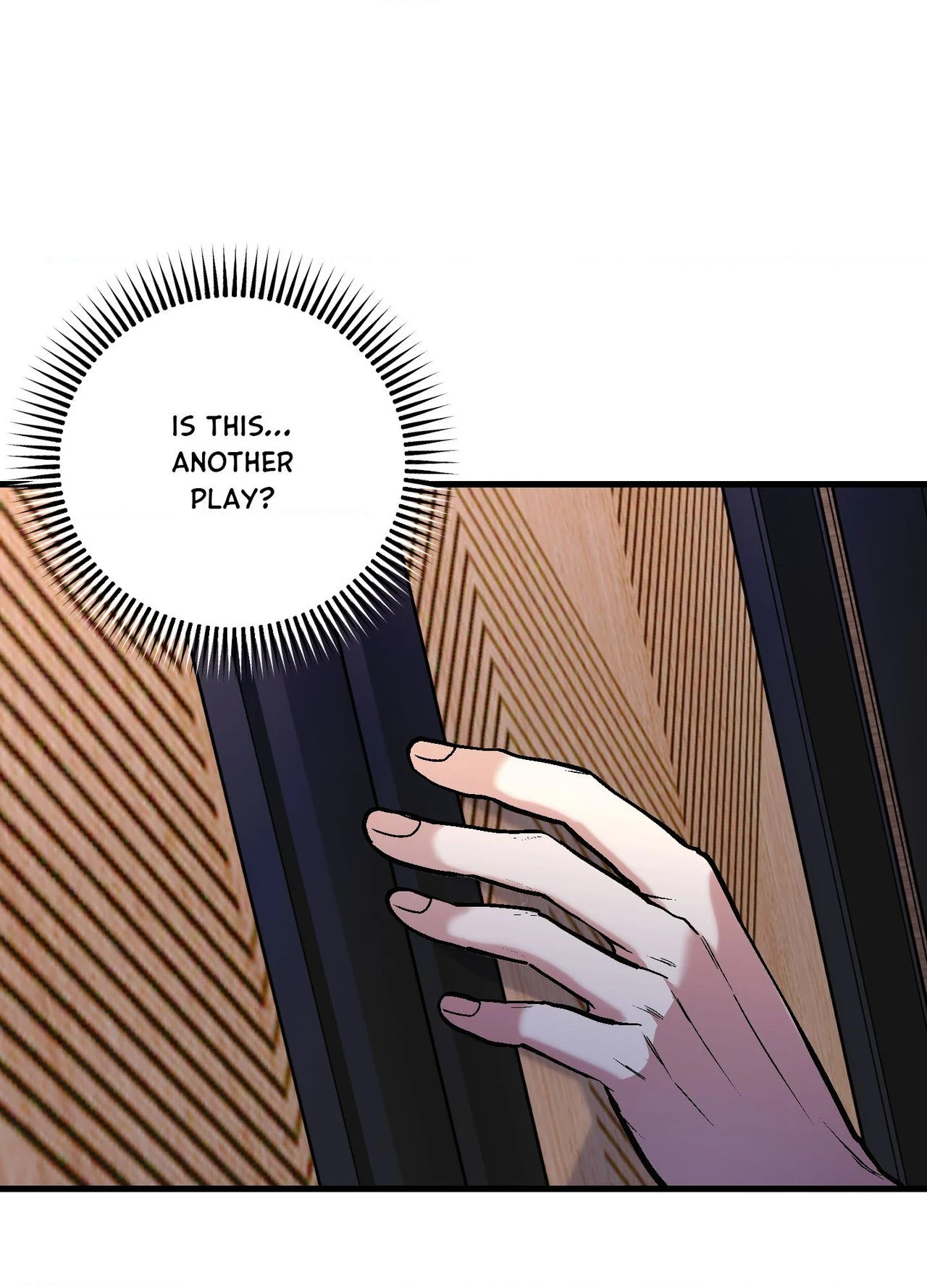 Invisible Partner - Chapter 45 Page 36