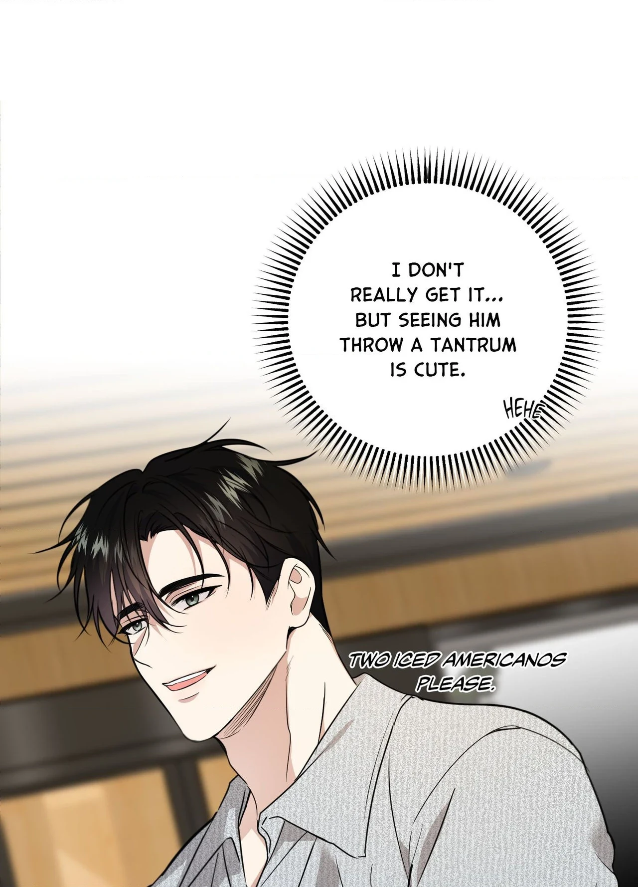 Invisible Partner - Chapter 45 Page 37