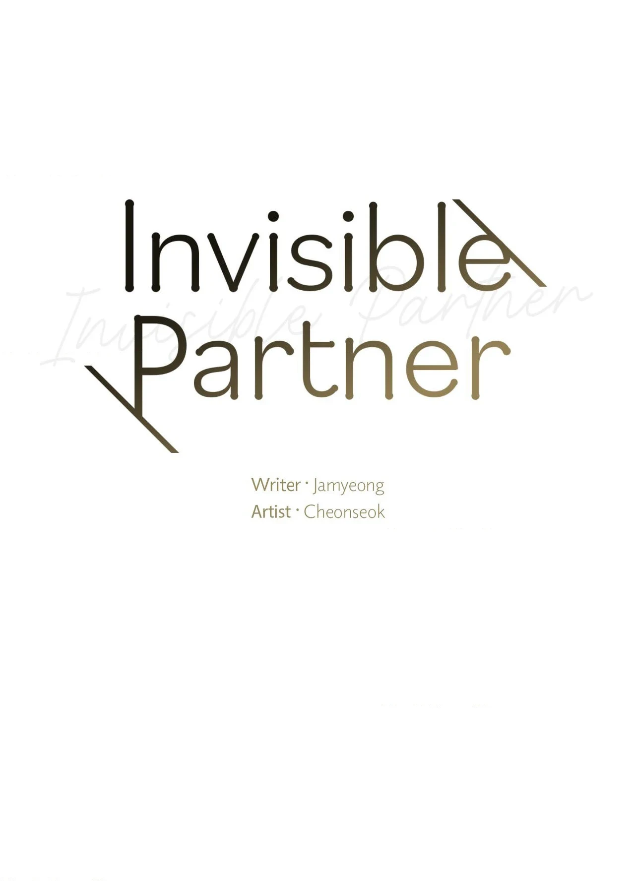 Invisible Partner - Chapter 45 Page 39