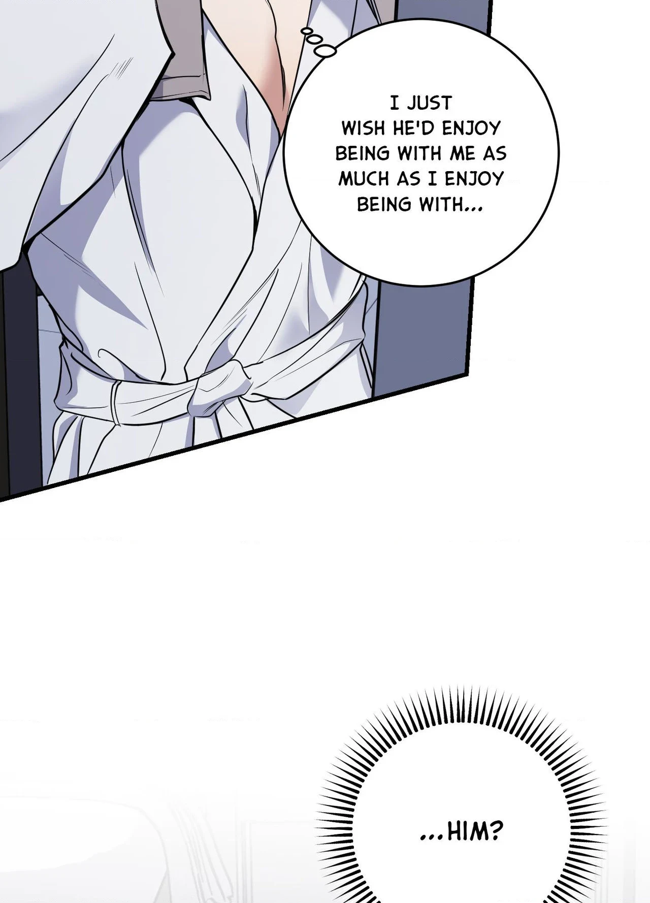 Invisible Partner - Chapter 45 Page 46