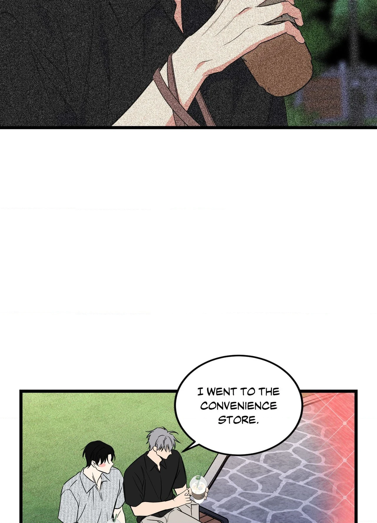 Invisible Partner - Chapter 45 Page 52