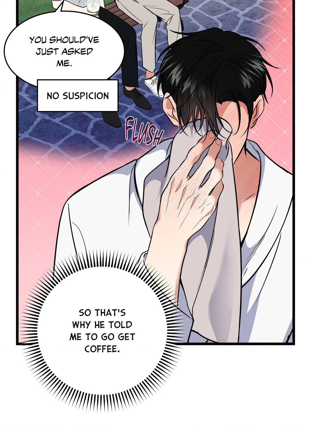 Invisible Partner - Chapter 45 Page 53