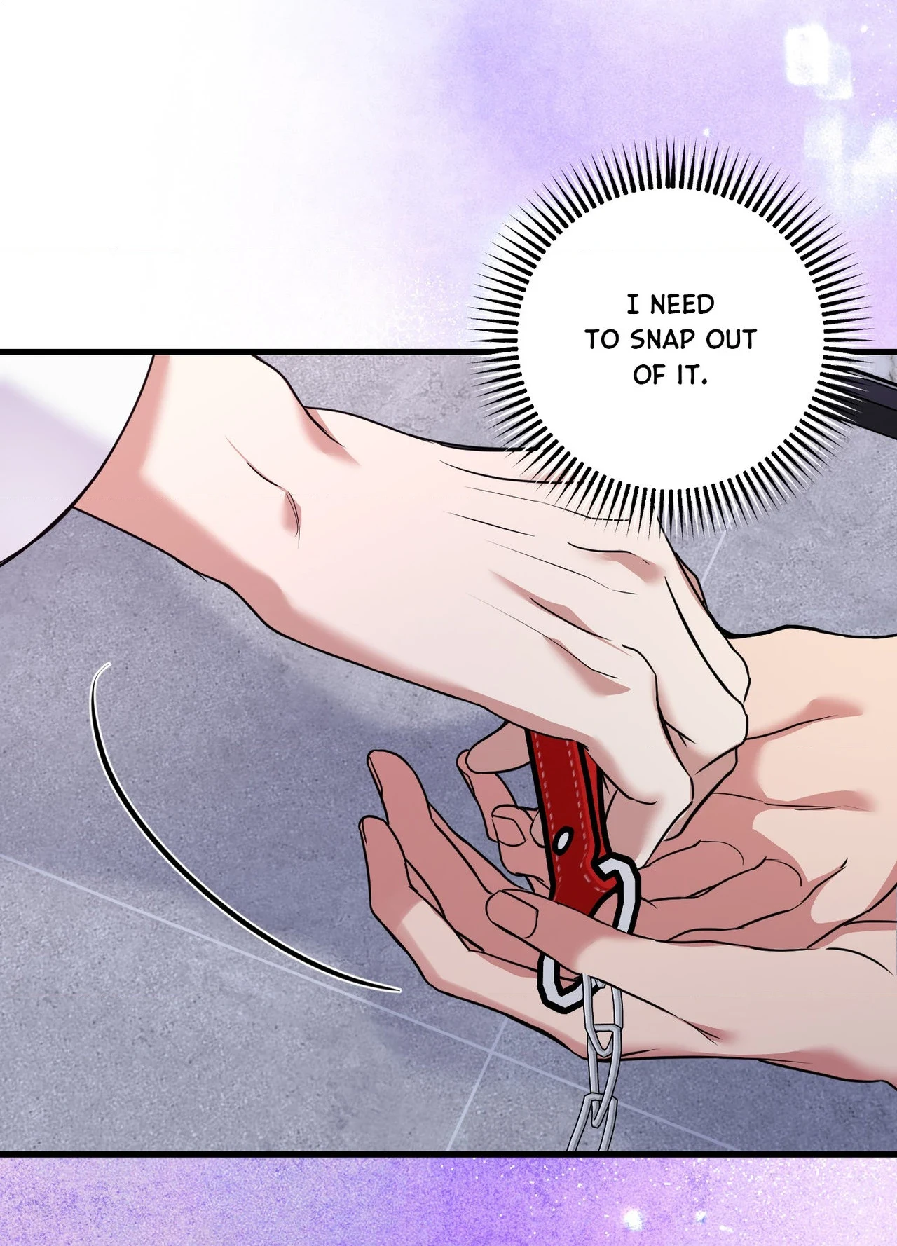 Invisible Partner - Chapter 45 Page 72