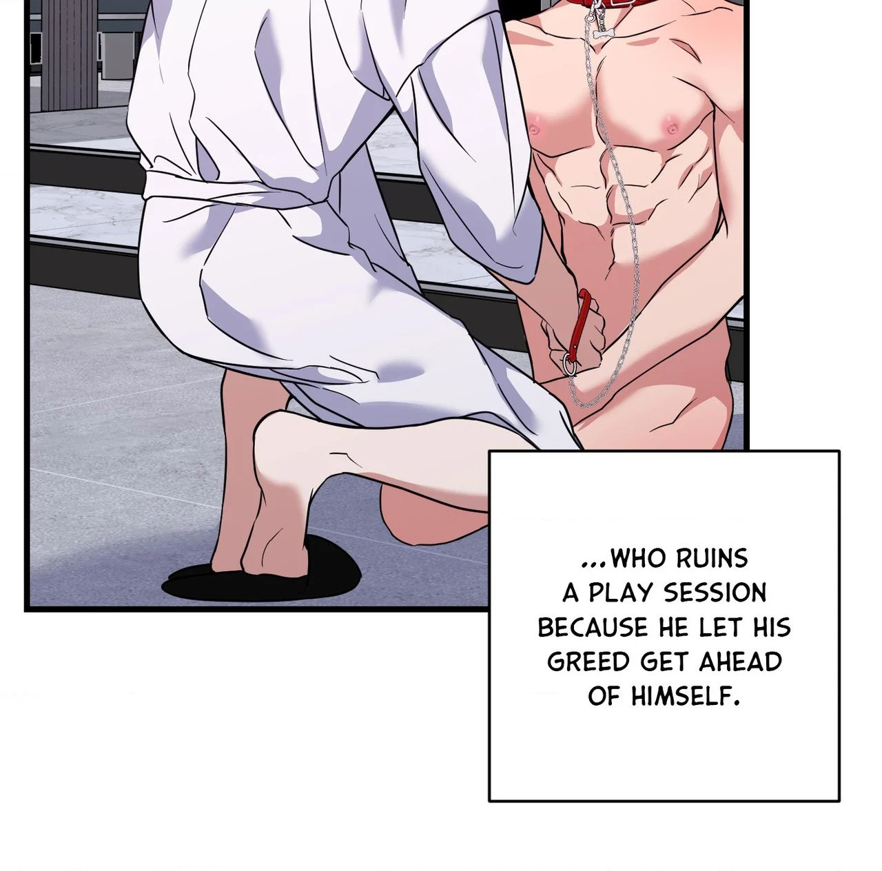 Invisible Partner - Chapter 45 Page 75