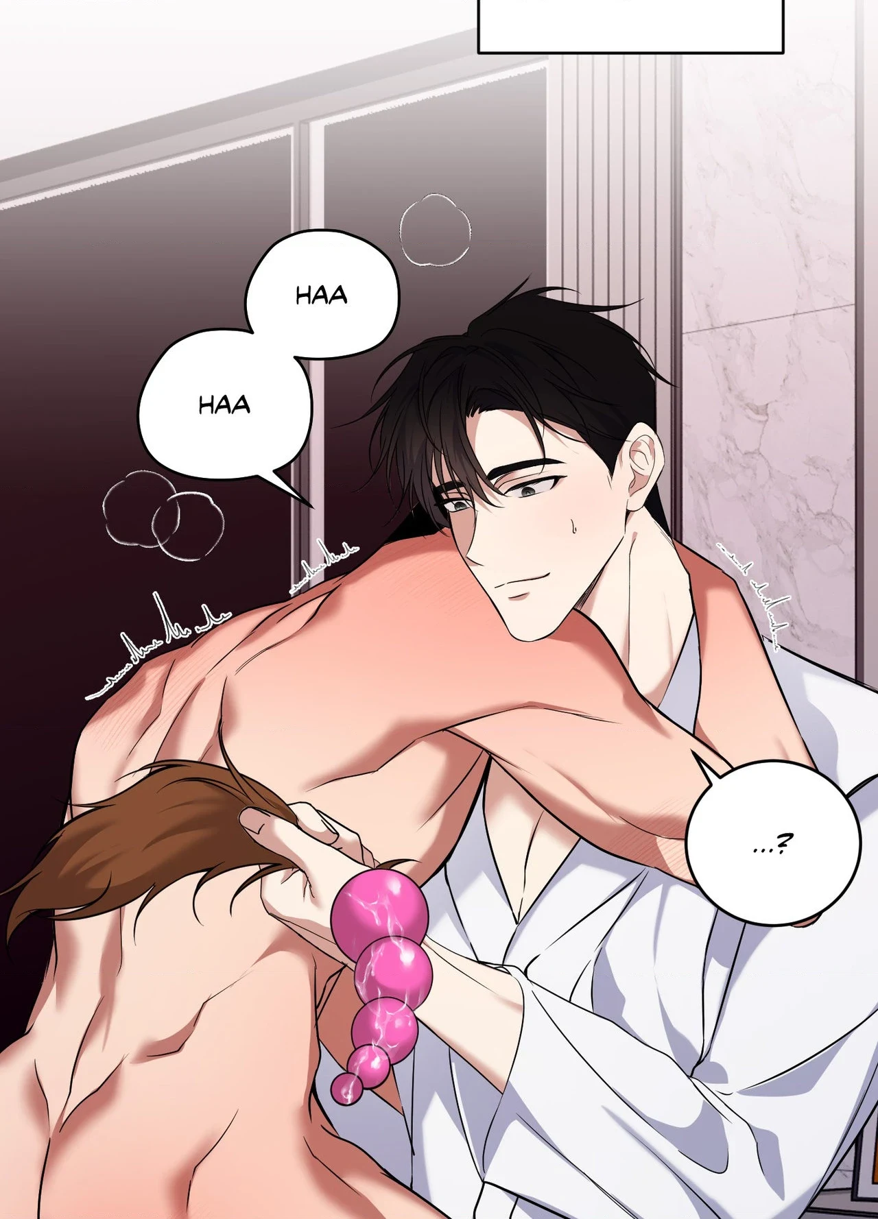 Invisible Partner - Chapter 45 Page 98