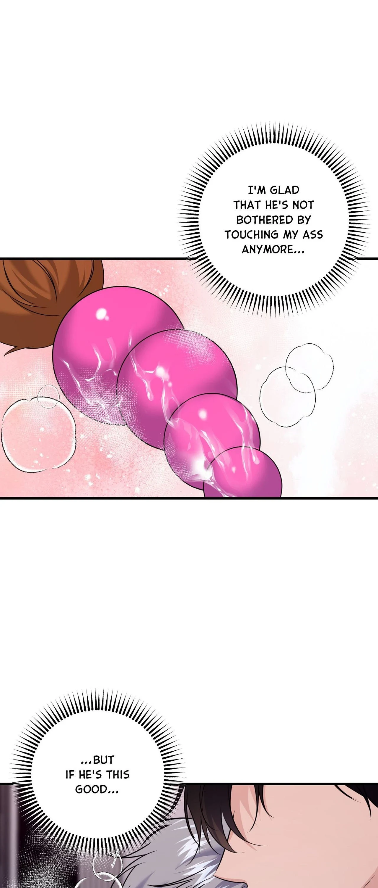 Invisible Partner - Chapter 46 Page 1