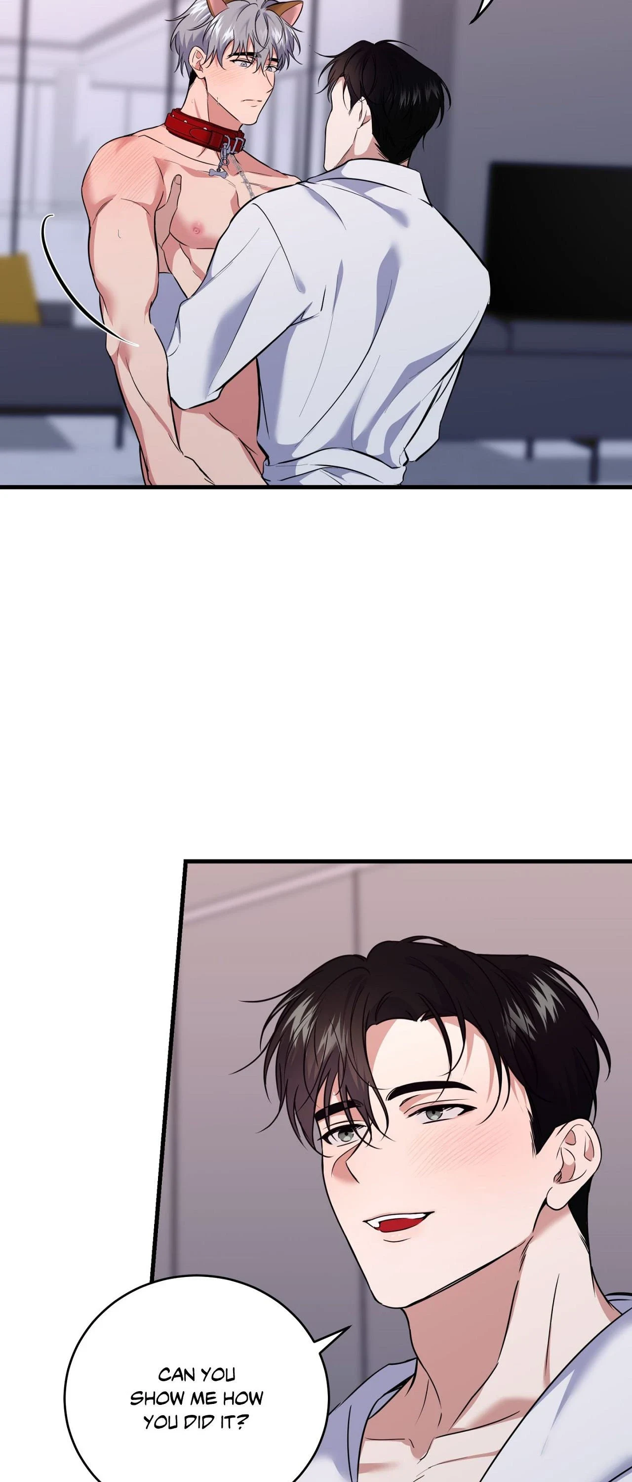 Invisible Partner - Chapter 46 Page 3