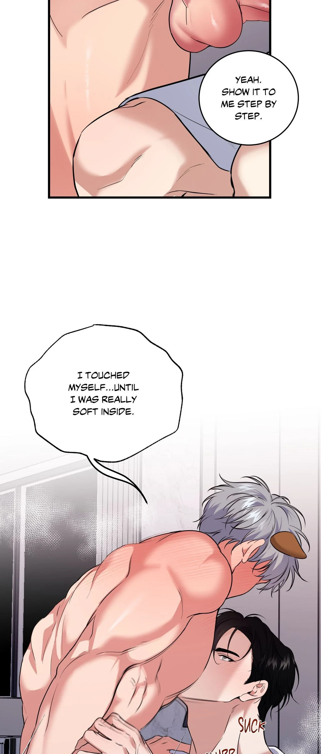 Invisible Partner - Chapter 46 Page 8