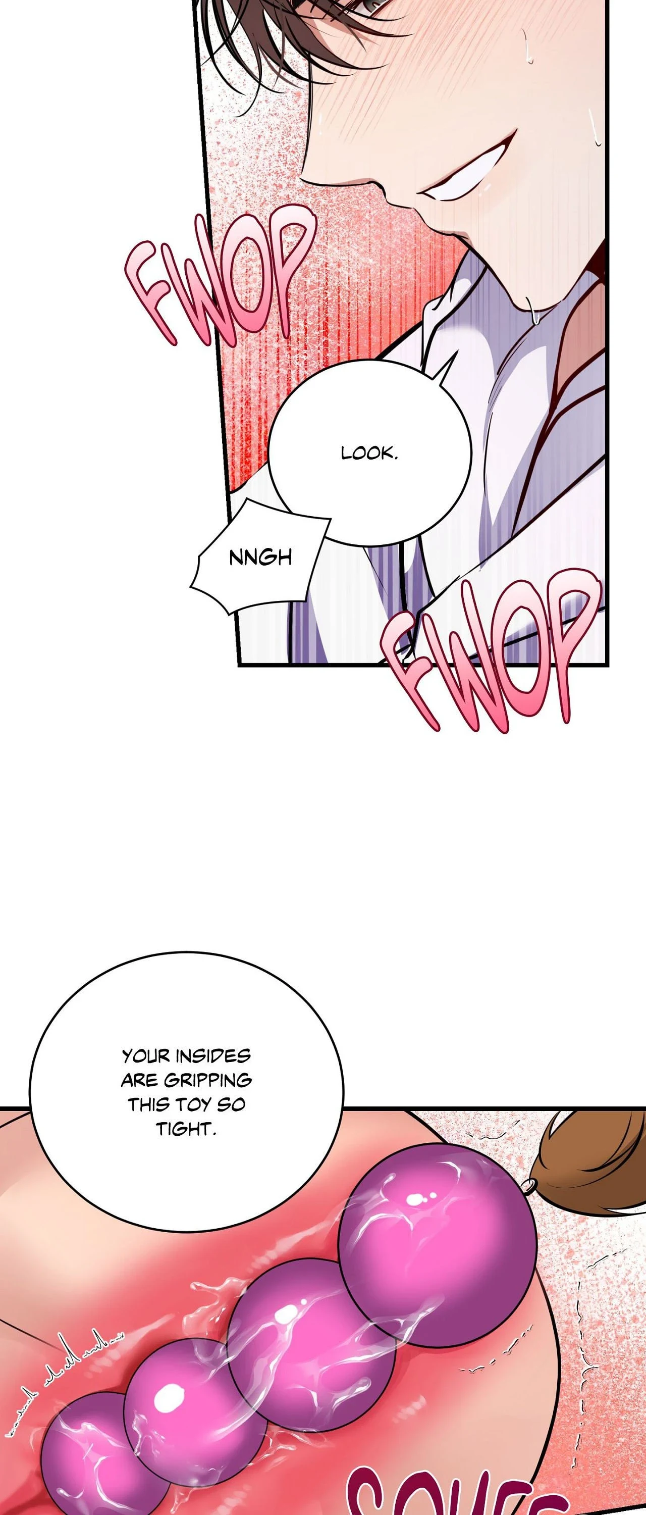 Invisible Partner - Chapter 46 Page 19
