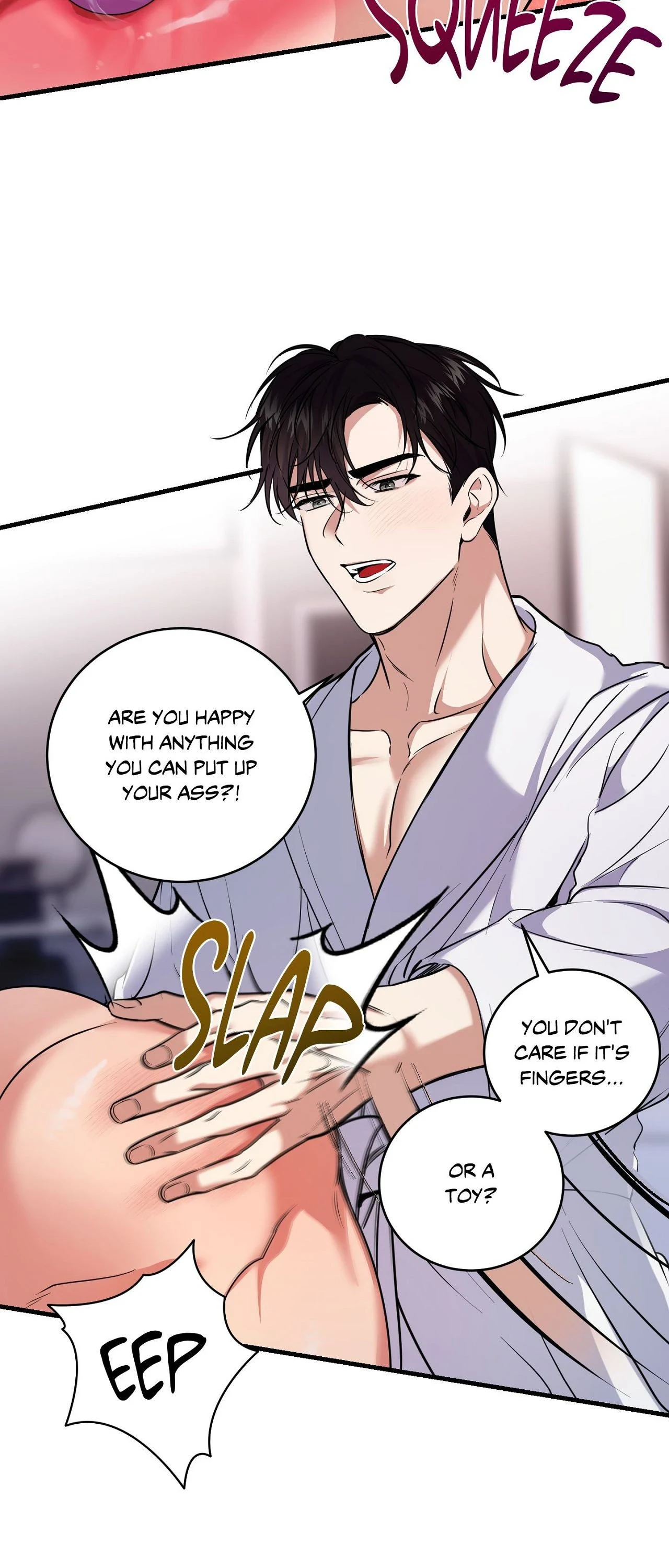 Invisible Partner - Chapter 46 Page 20