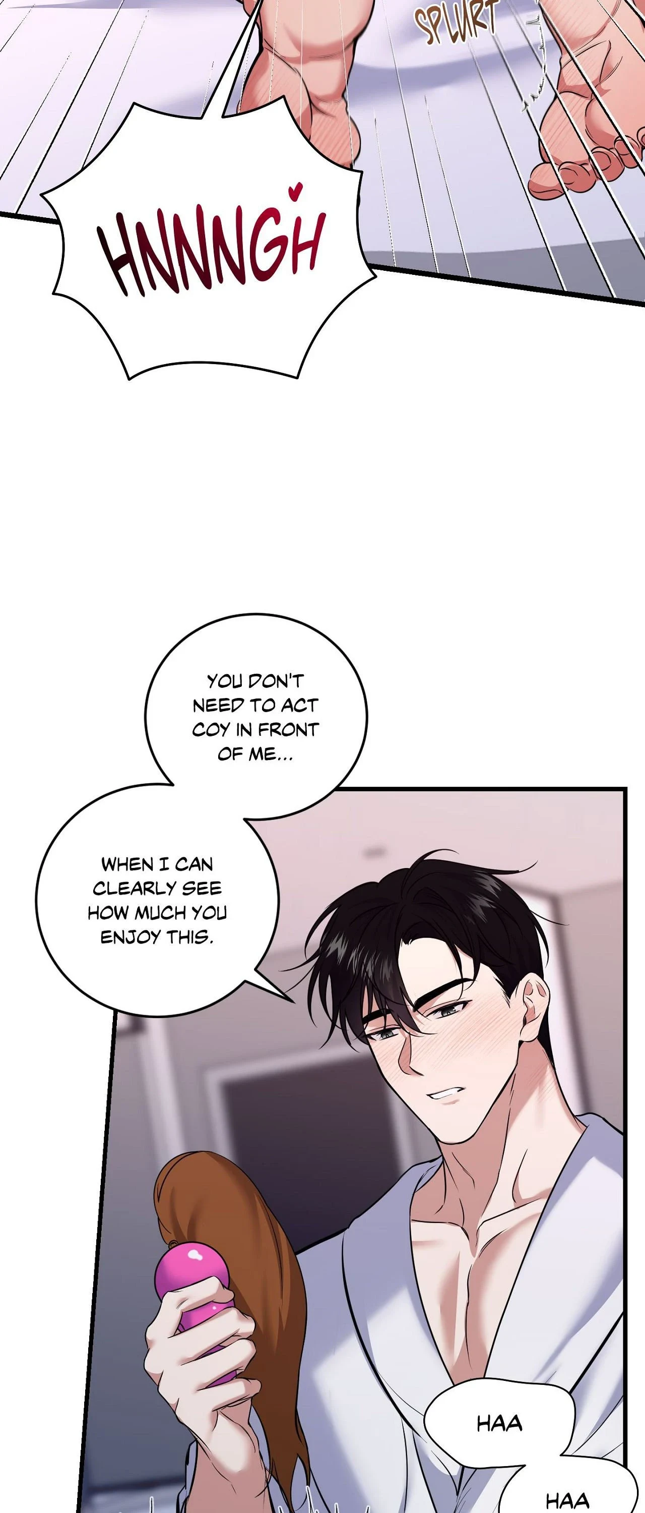 Invisible Partner - Chapter 46 Page 23