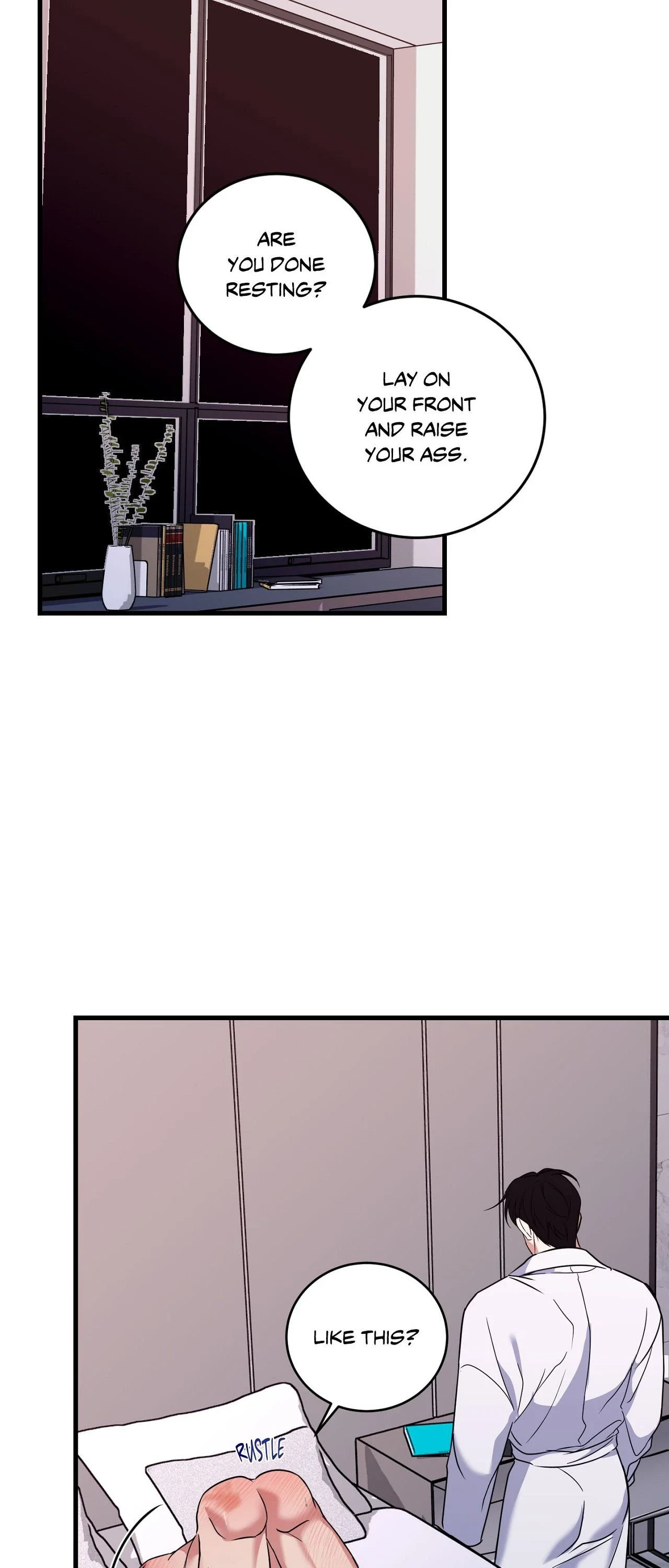 Invisible Partner - Chapter 46 Page 27