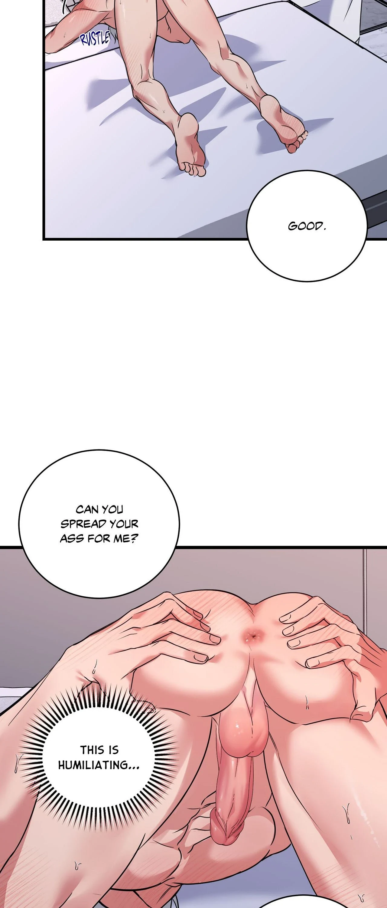 Invisible Partner - Chapter 46 Page 28