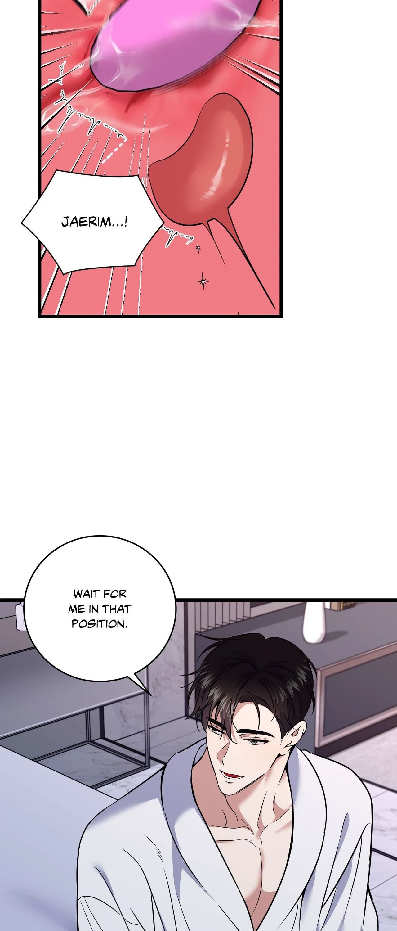 Invisible Partner - Chapter 46 Page 31