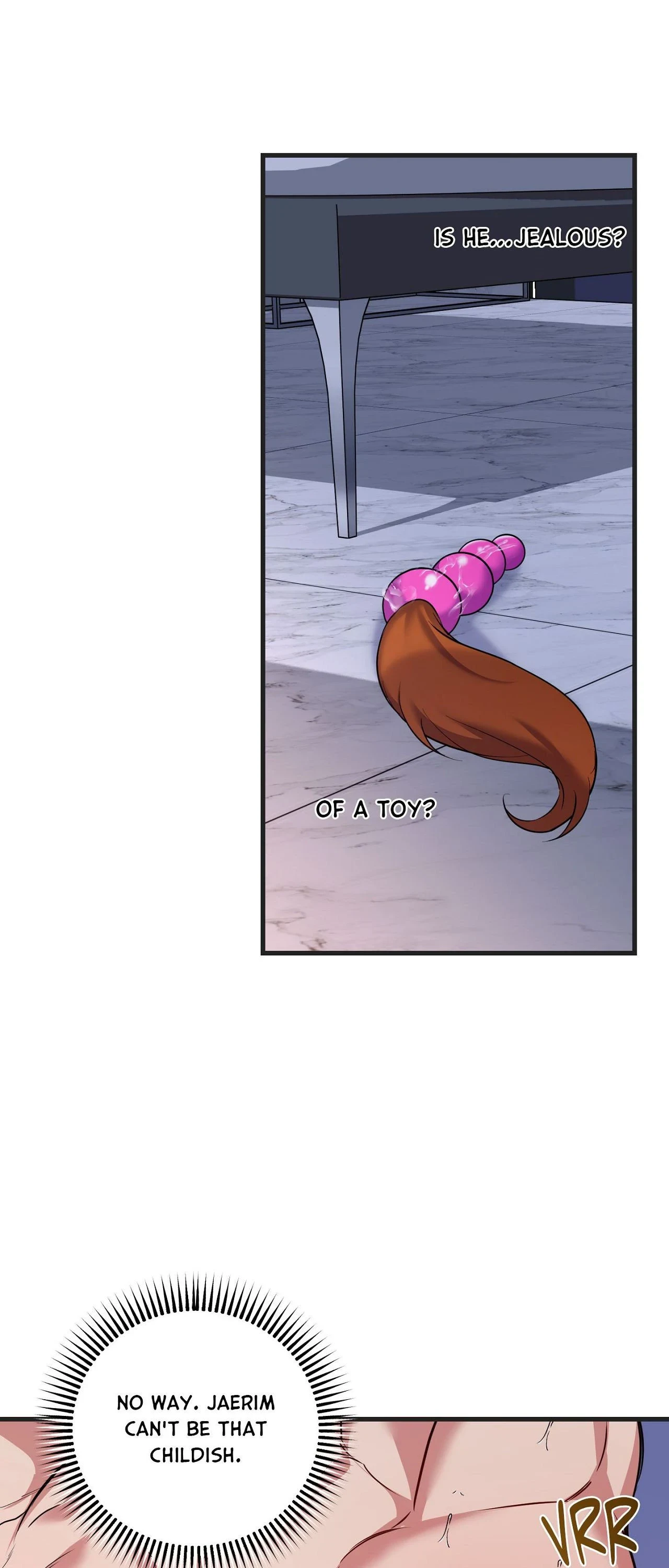 Invisible Partner - Chapter 46 Page 34
