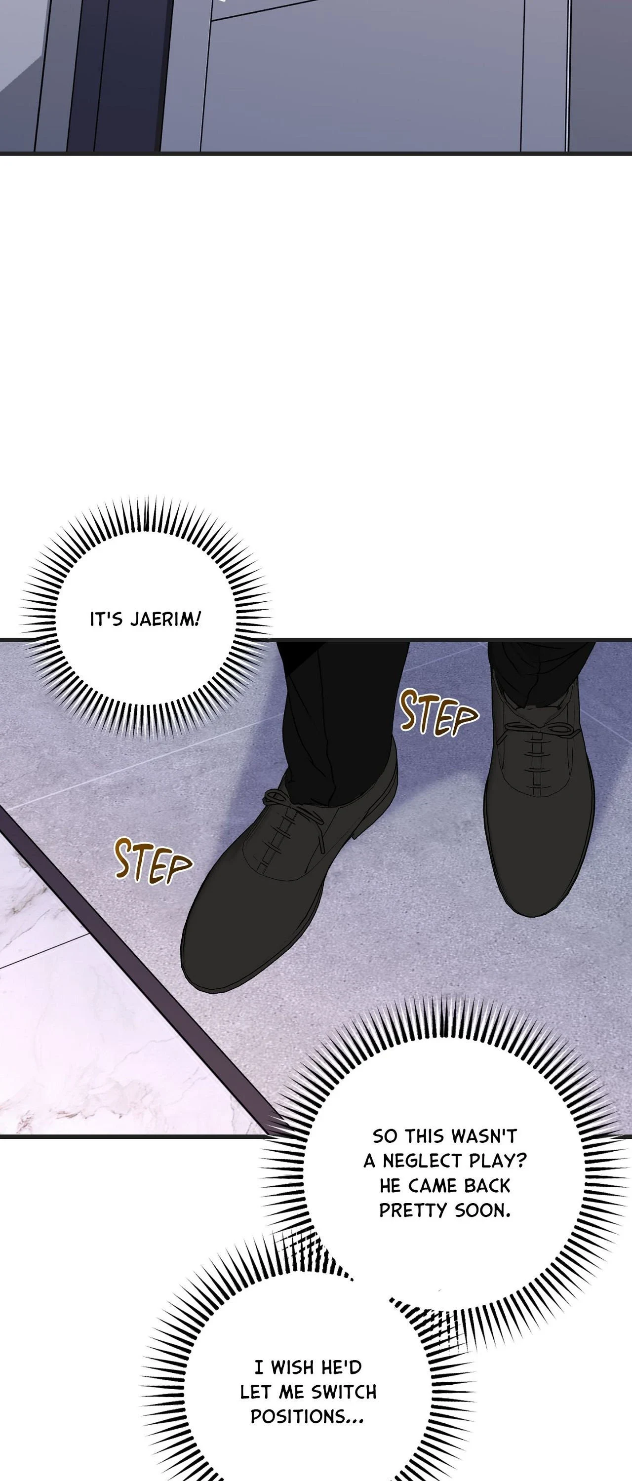 Invisible Partner - Chapter 46 Page 36