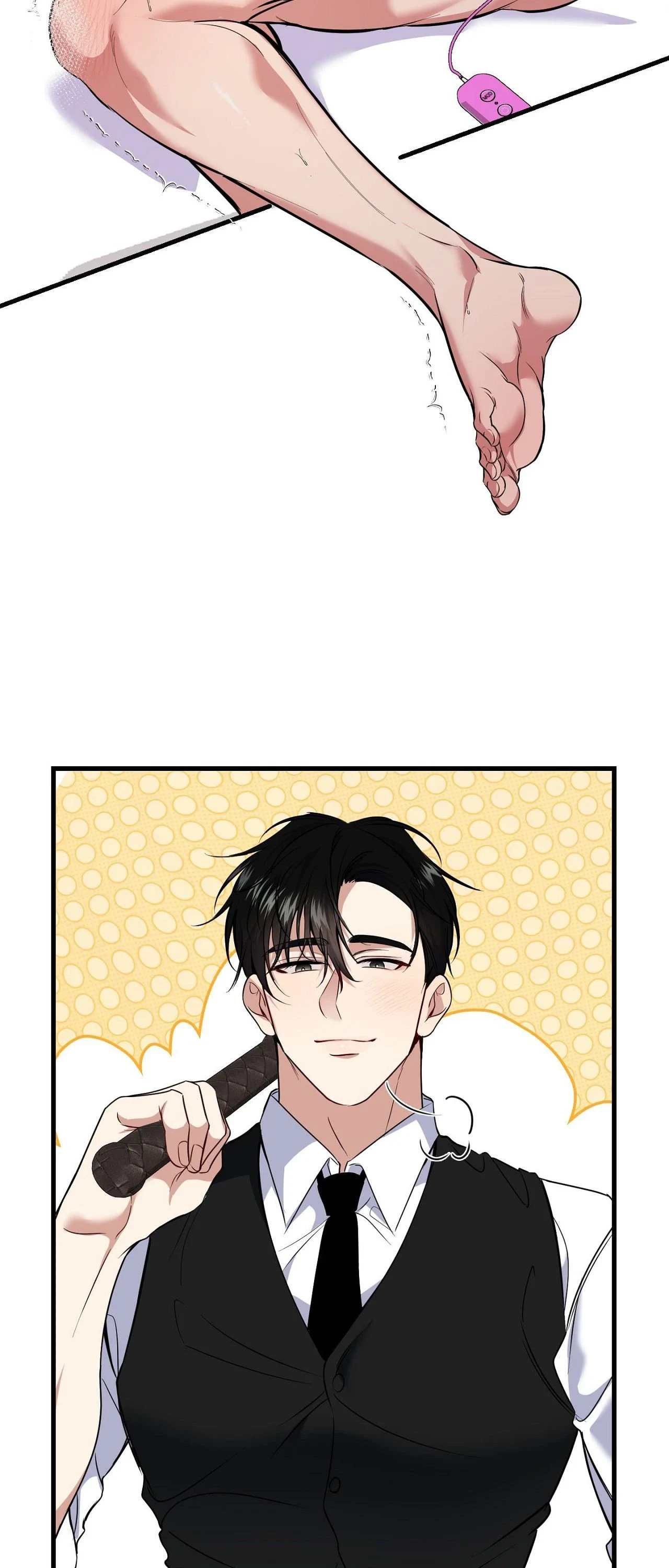 Invisible Partner - Chapter 46 Page 45