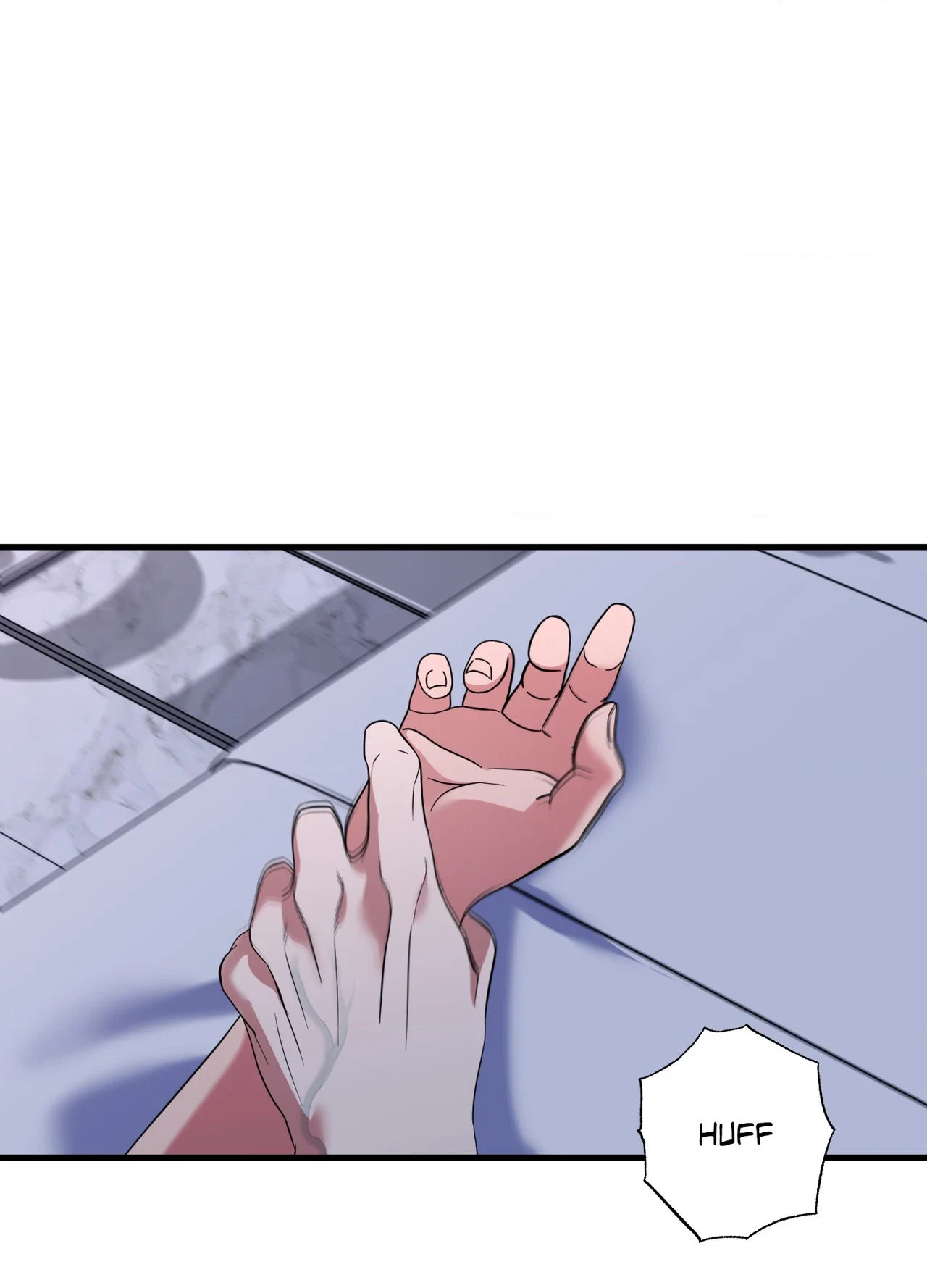Invisible Partner - Chapter 47 Page 1