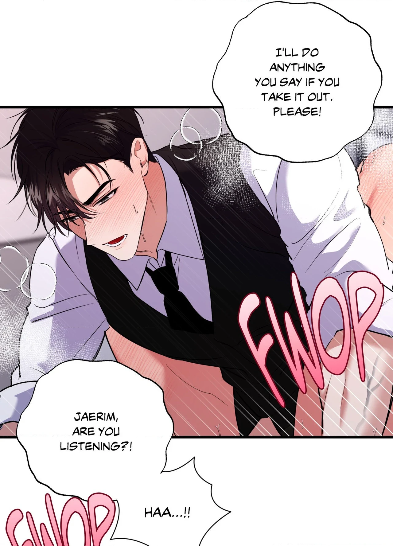 Invisible Partner - Chapter 47 Page 8