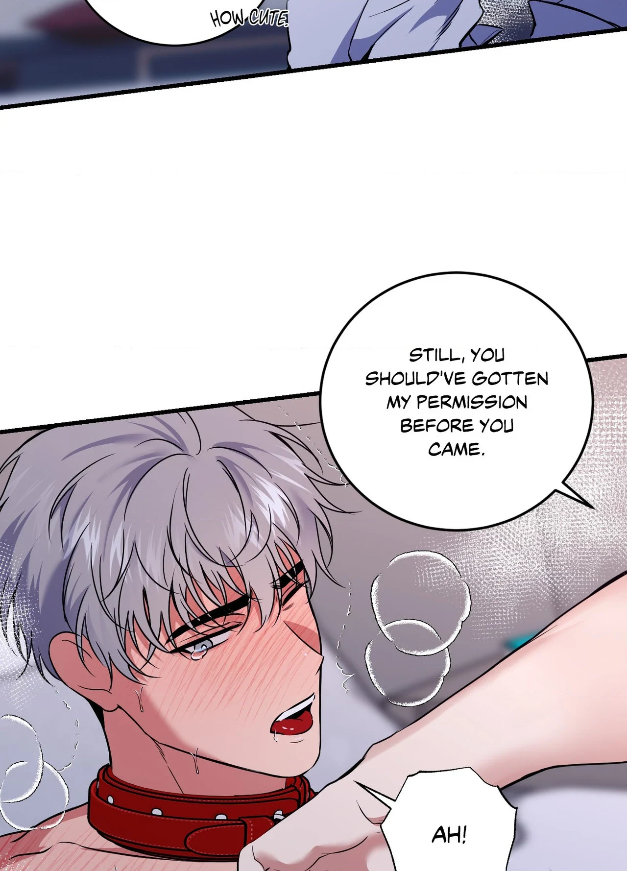 Invisible Partner - Chapter 47 Page 16