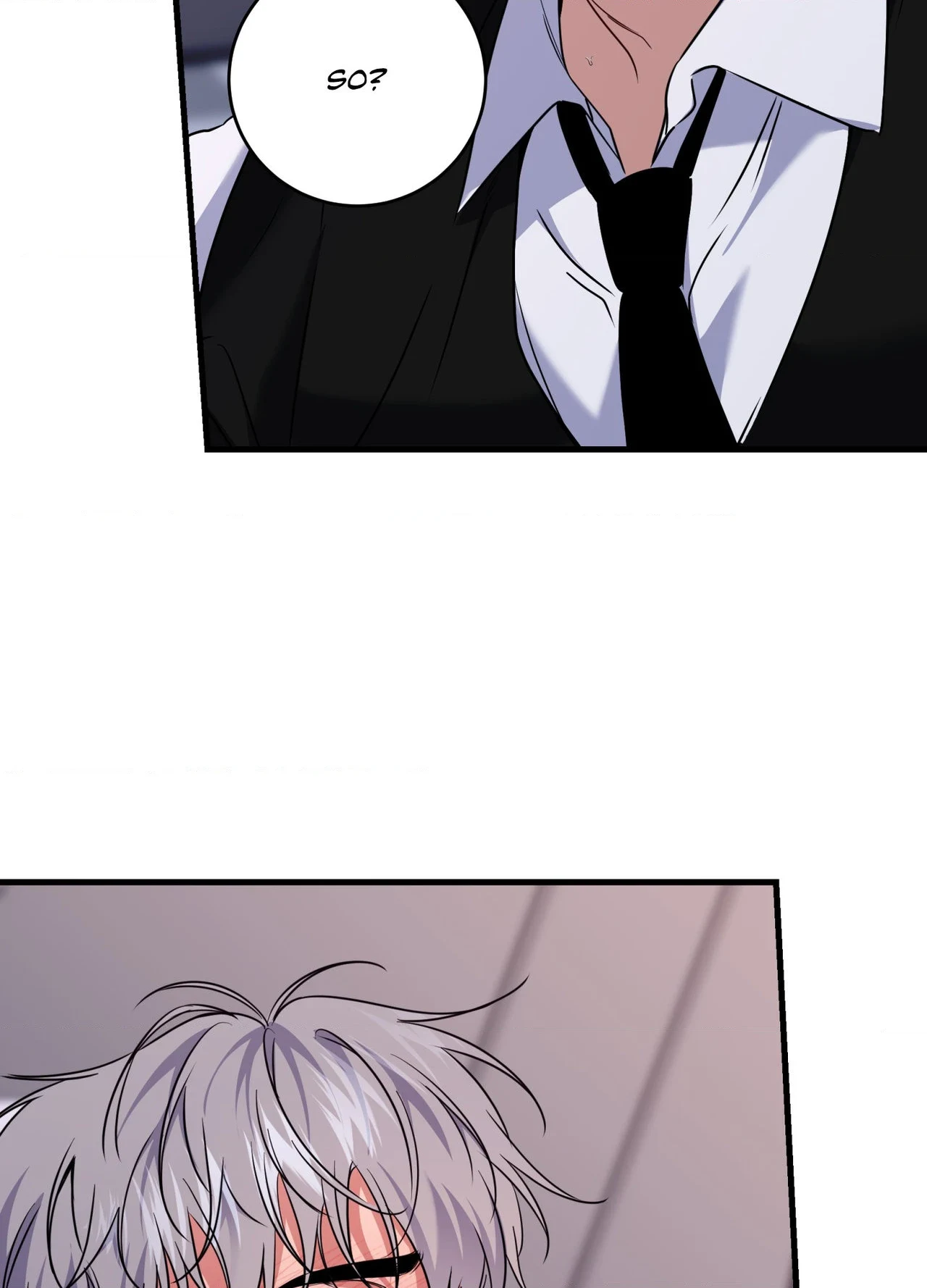 Invisible Partner - Chapter 47 Page 20